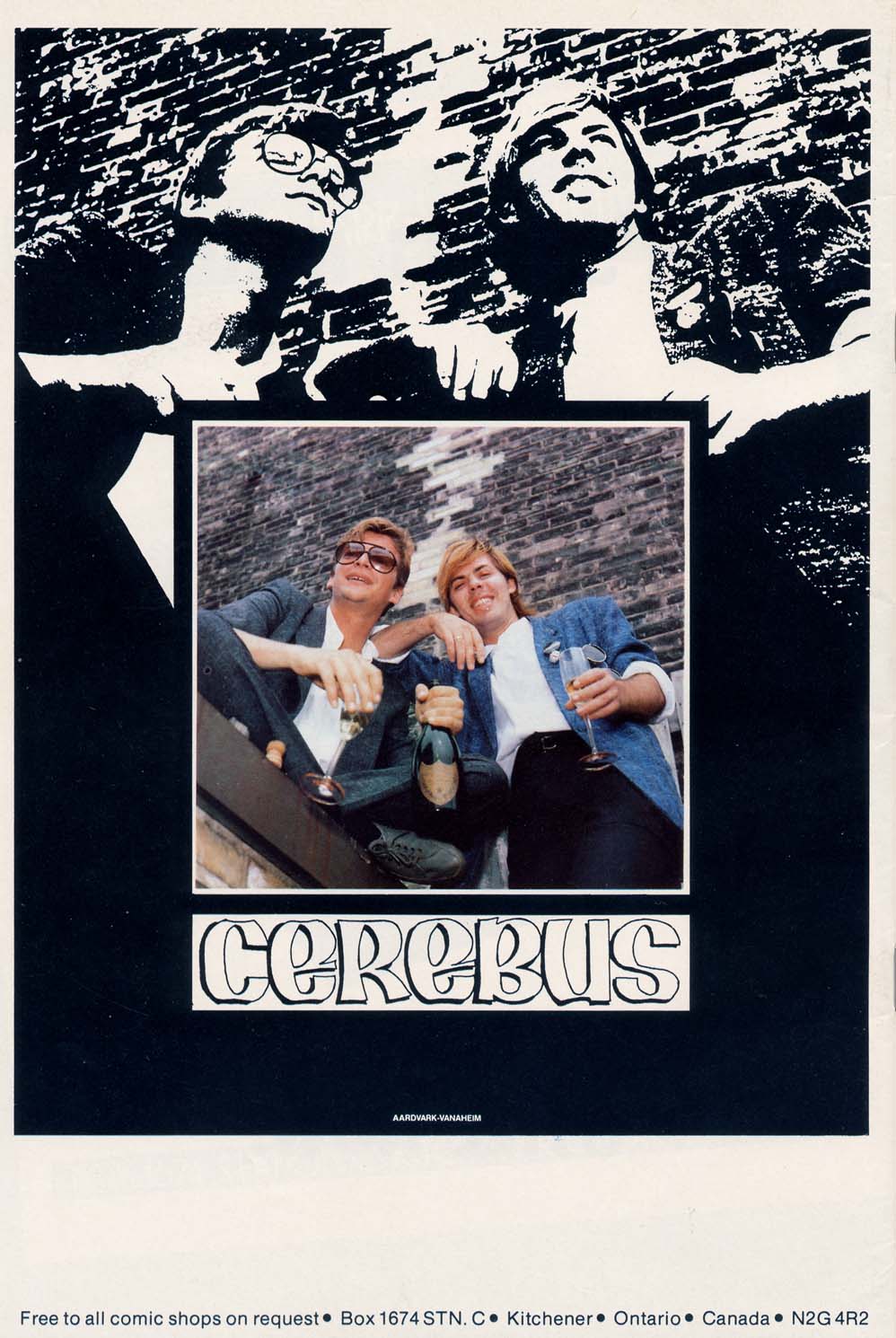 Cerebus Issue #87 #87 - English 28