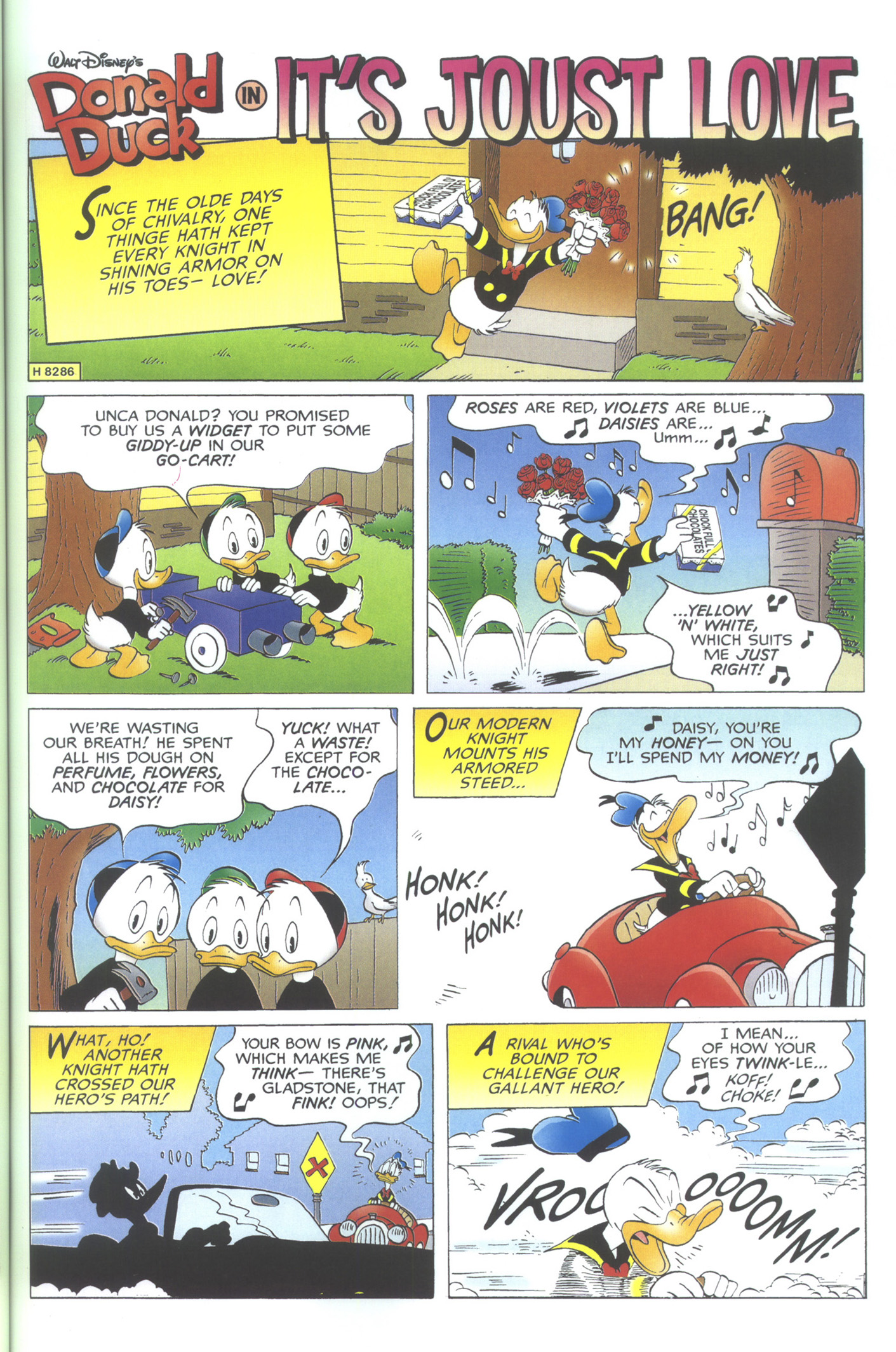 Read online Uncle Scrooge (1953) comic -  Issue #365 - 40