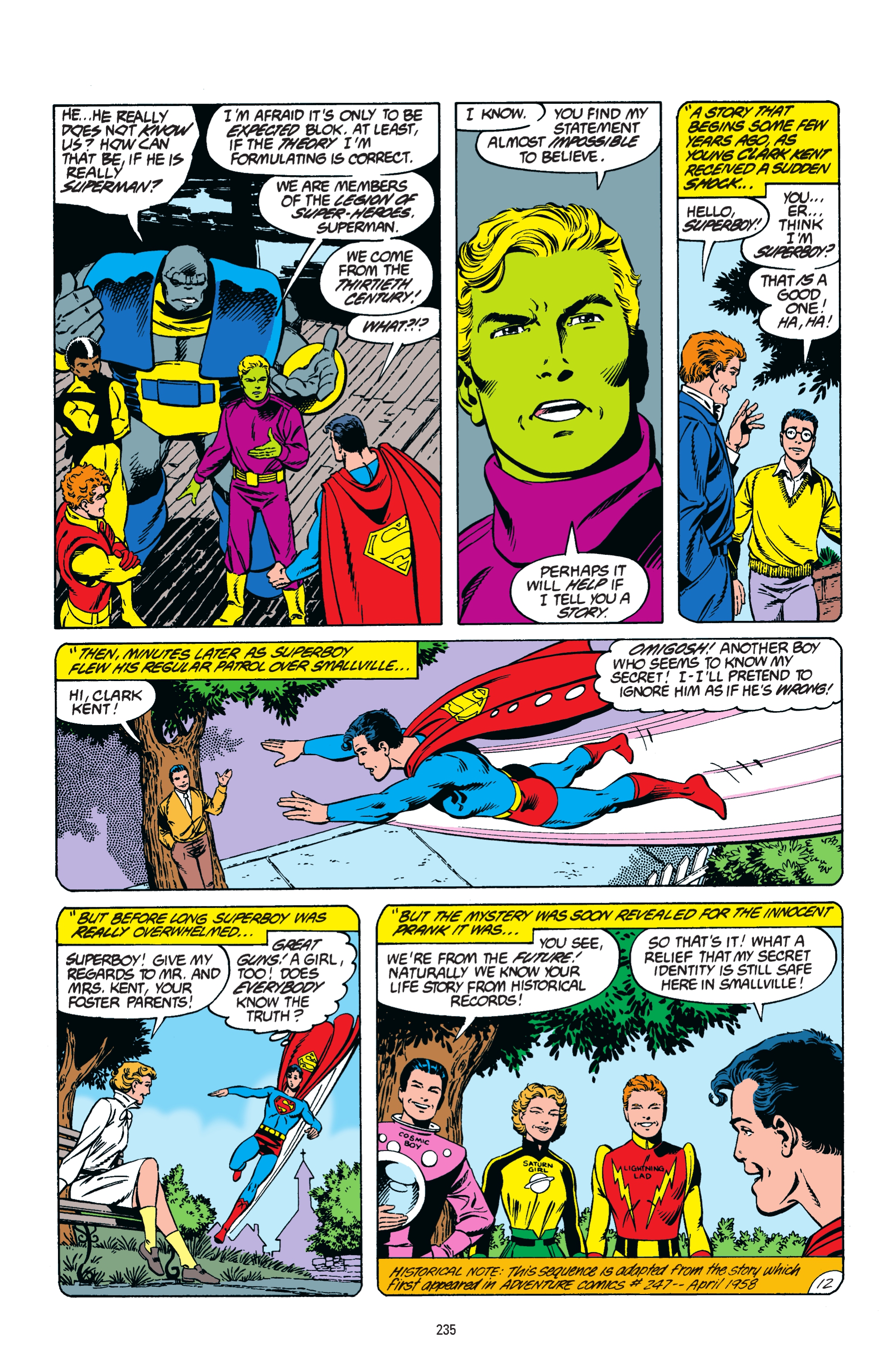 Read online Superman: The Man of Steel (2020) comic -  Issue # TPB 2 (Part 3) - 34