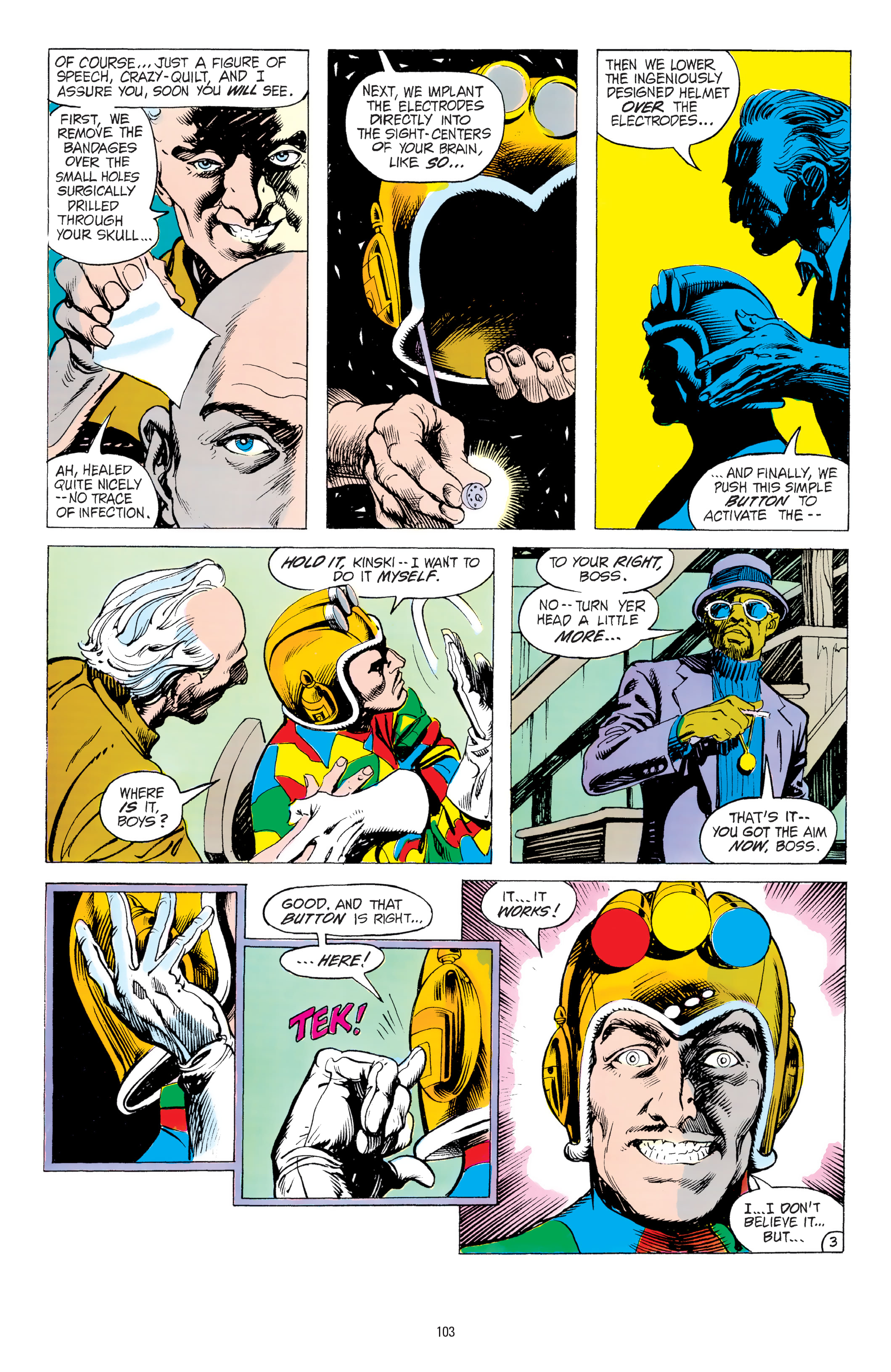 Read online Robin: 80 Years of the Boy Wonder: The Deluxe Edition comic -  Issue # TPB (Part 2) - 1