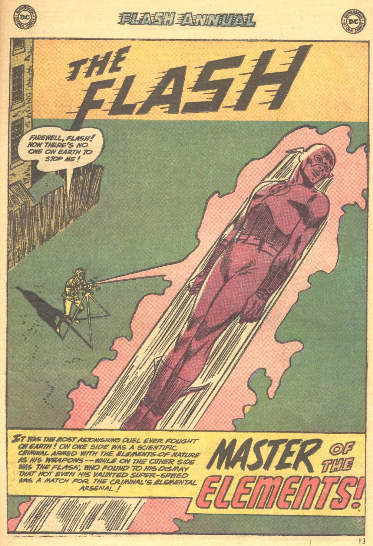 Read online The Flash (1959) comic -  Issue # _Annual 1 - 15