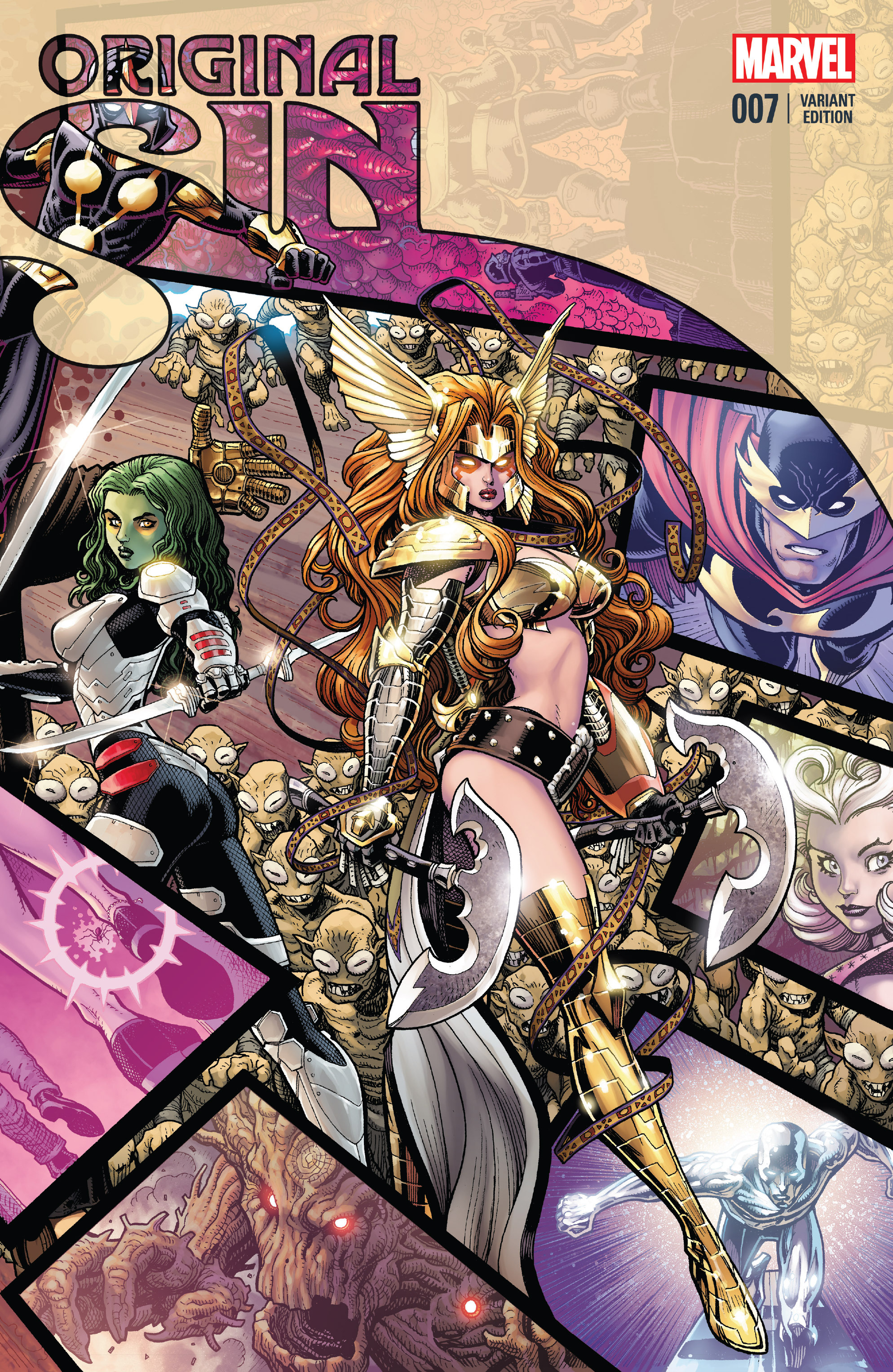 Read online Original Sin comic -  Issue # _Special 7 - 27