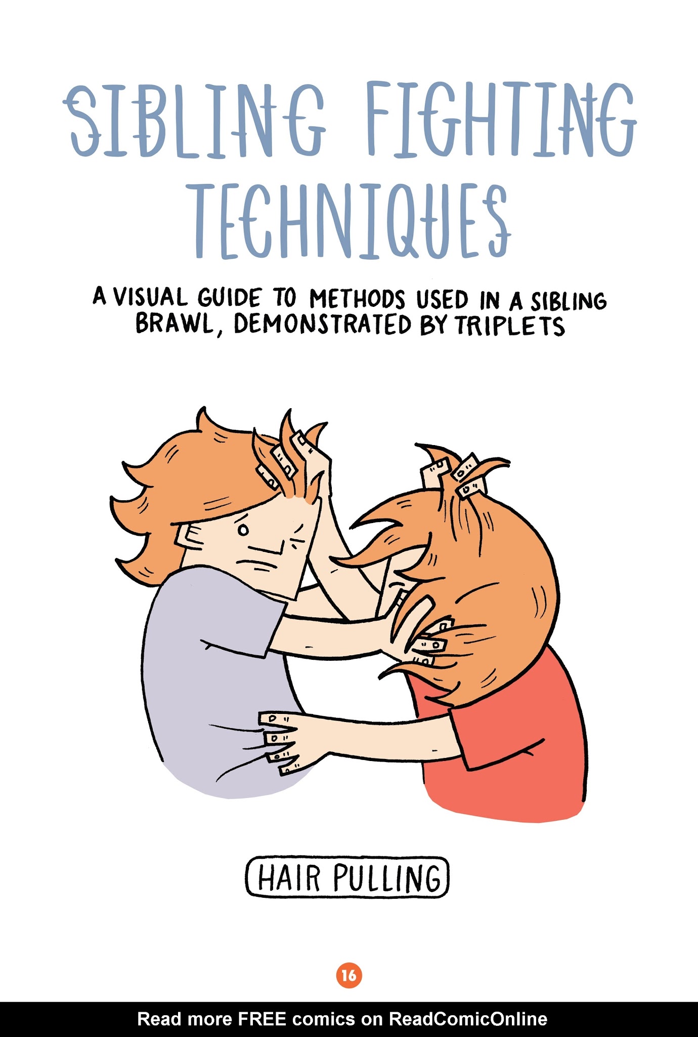 Read online Gumballs comic -  Issue #3 - 18