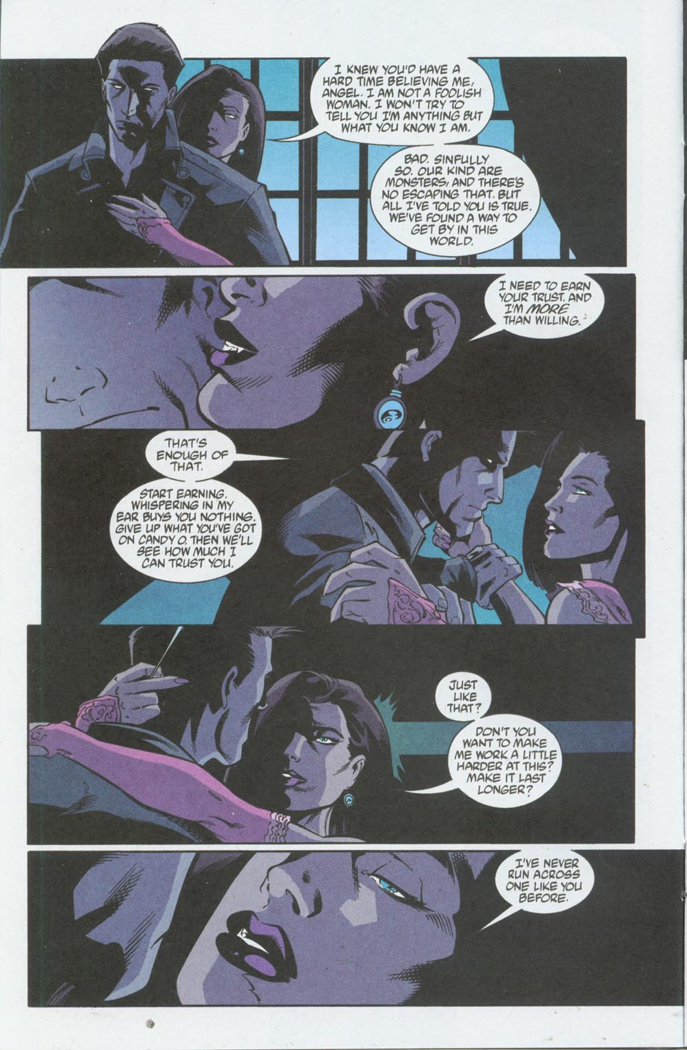 Read online Angel (1999) comic -  Issue #11 - 10