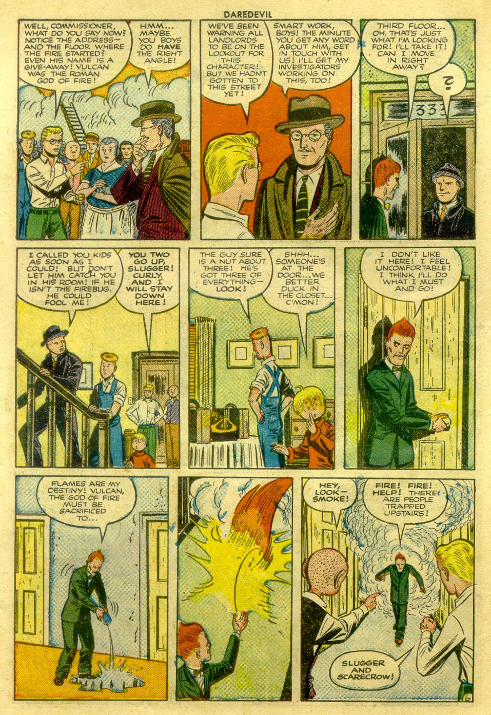 Read online Daredevil (1941) comic -  Issue #91 - 30