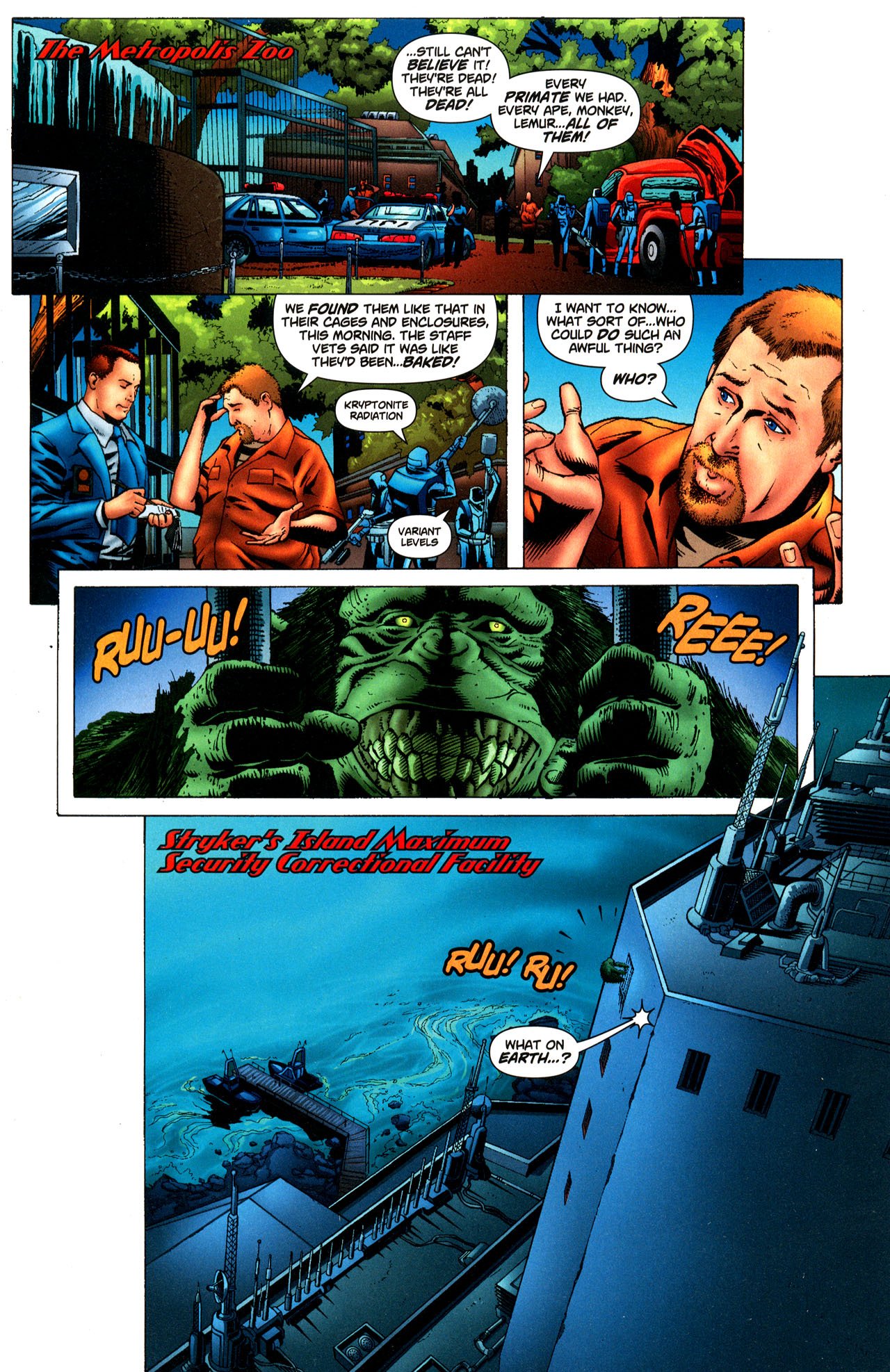 Read online Action Comics (1938) comic -  Issue #853 - 2