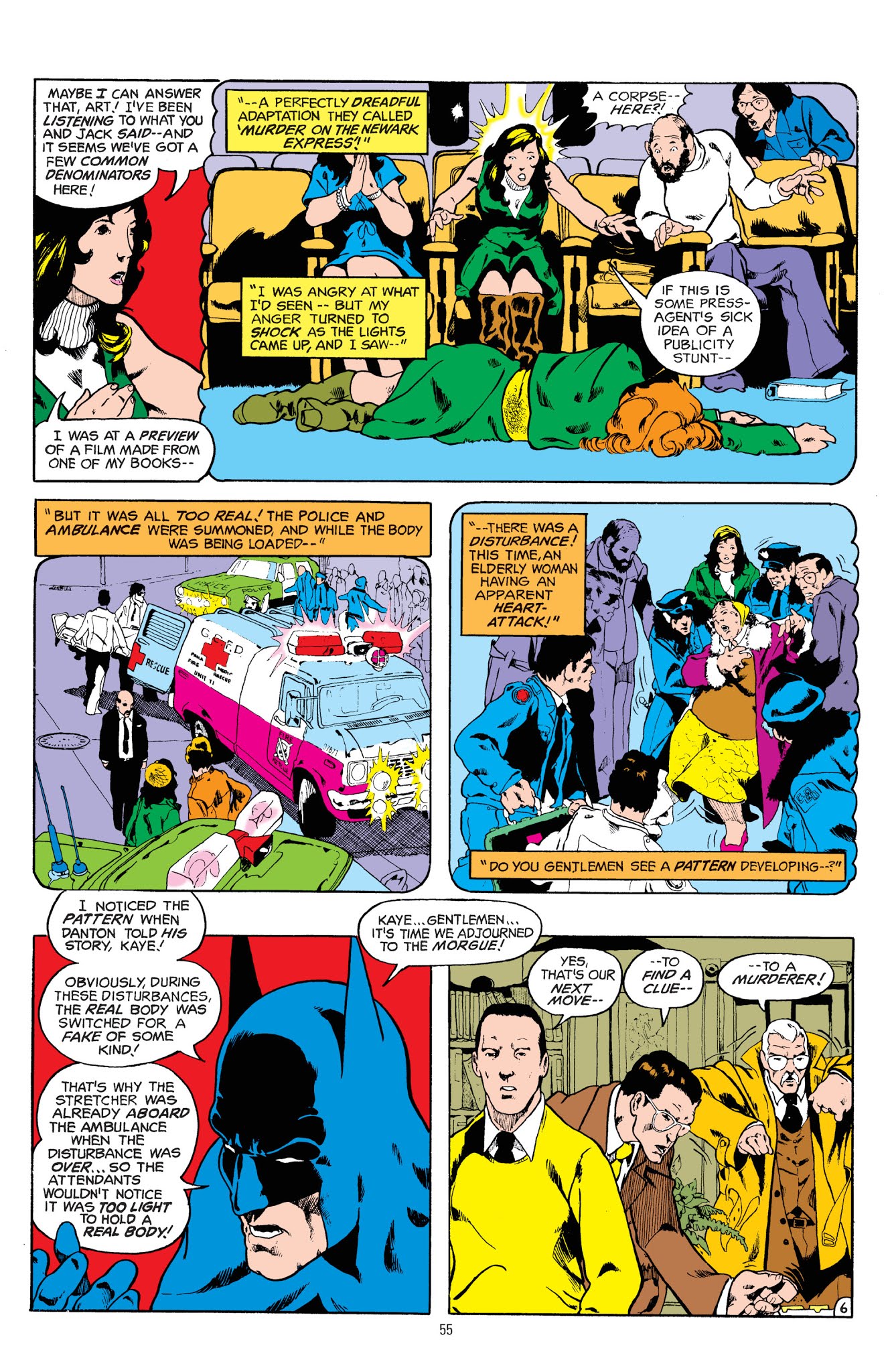 Read online Tales of the Batman: Gerry Conway comic -  Issue # TPB 1 (Part 1) - 54