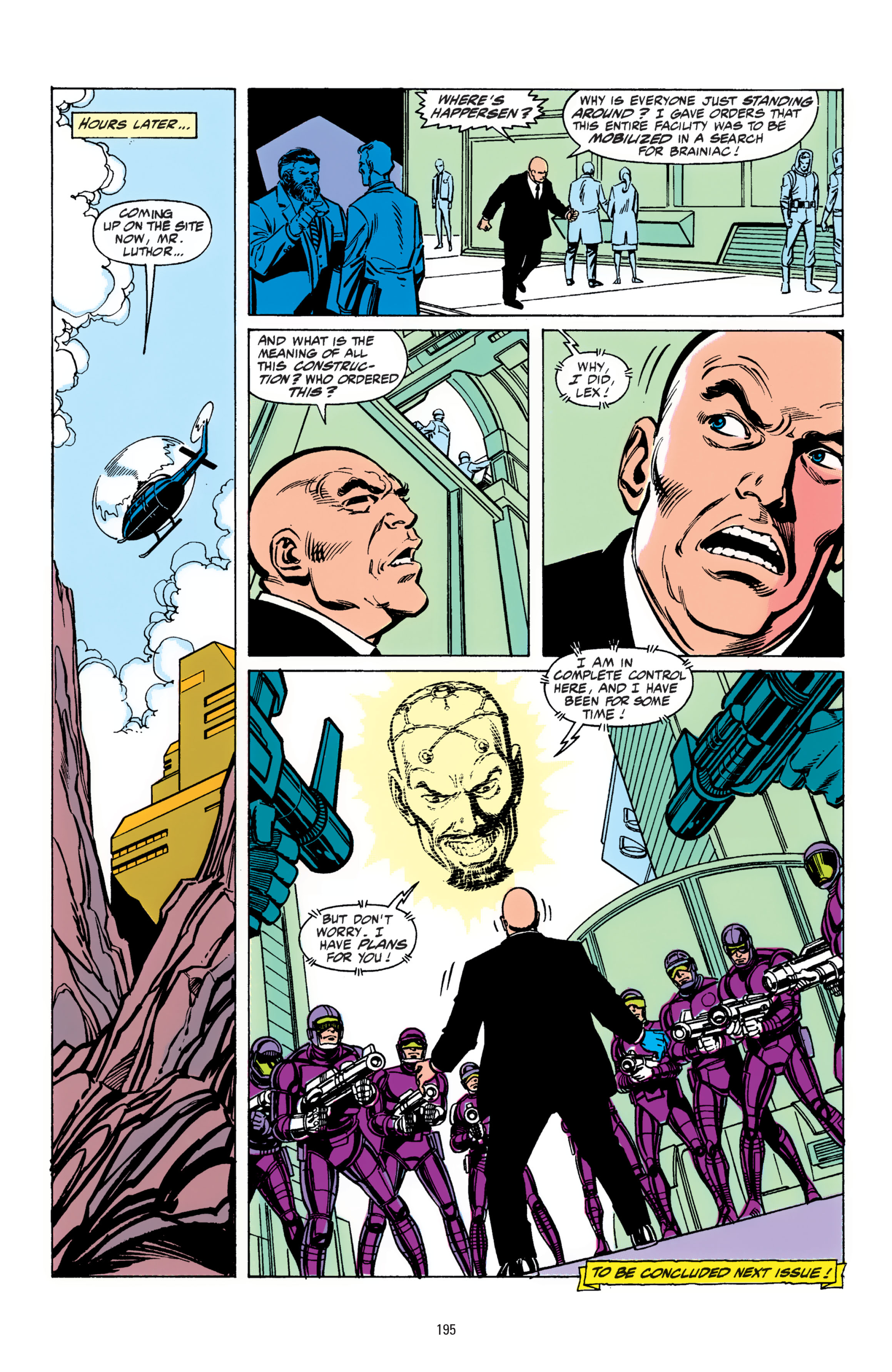 Read online Adventures of Superman: George Pérez comic -  Issue # TPB (Part 2) - 95