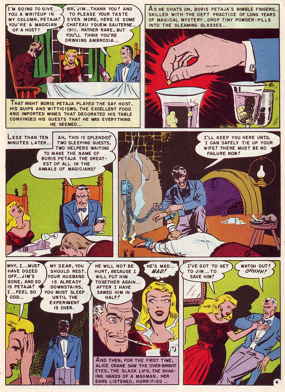 Read online Haunt of Fear comic -  Issue #1 - 21