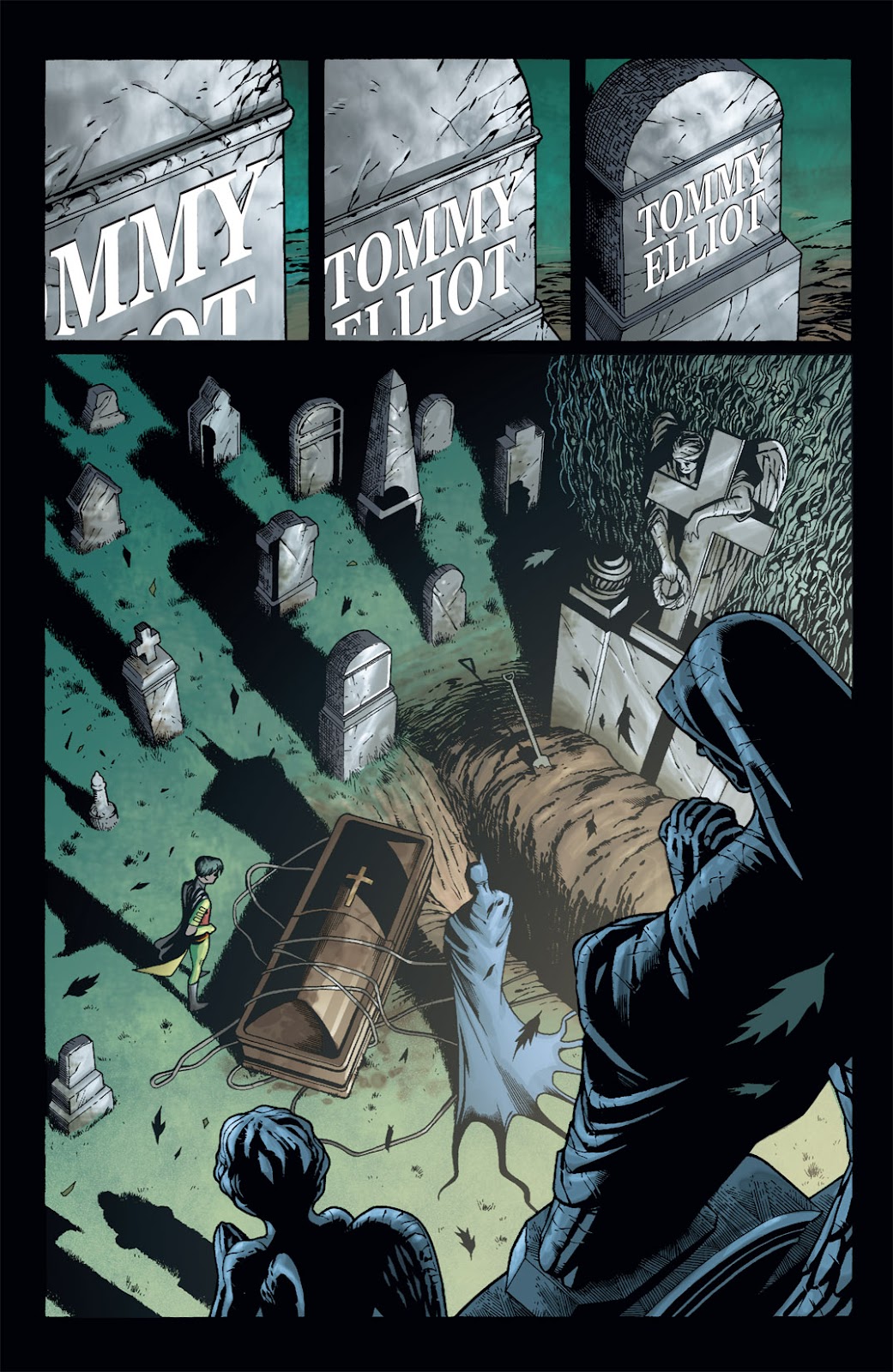 Batman: Gotham Knights Issue #52 #52 - English 14