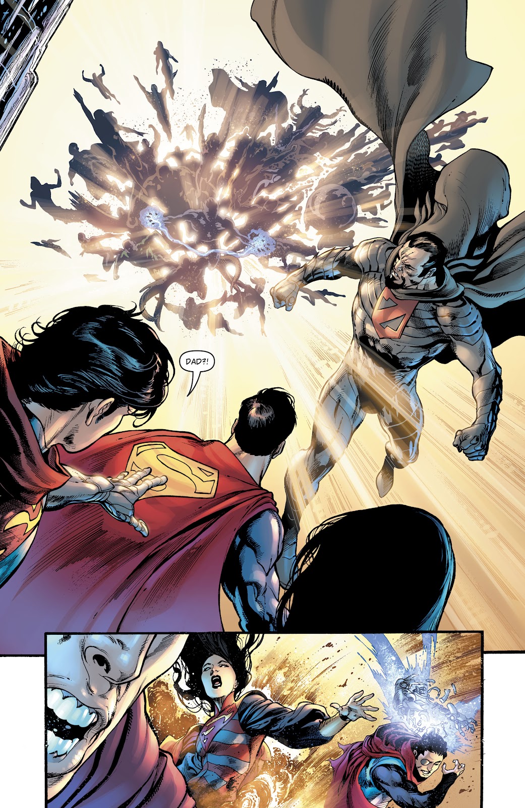 Superman (2018) issue 9 - Page 7