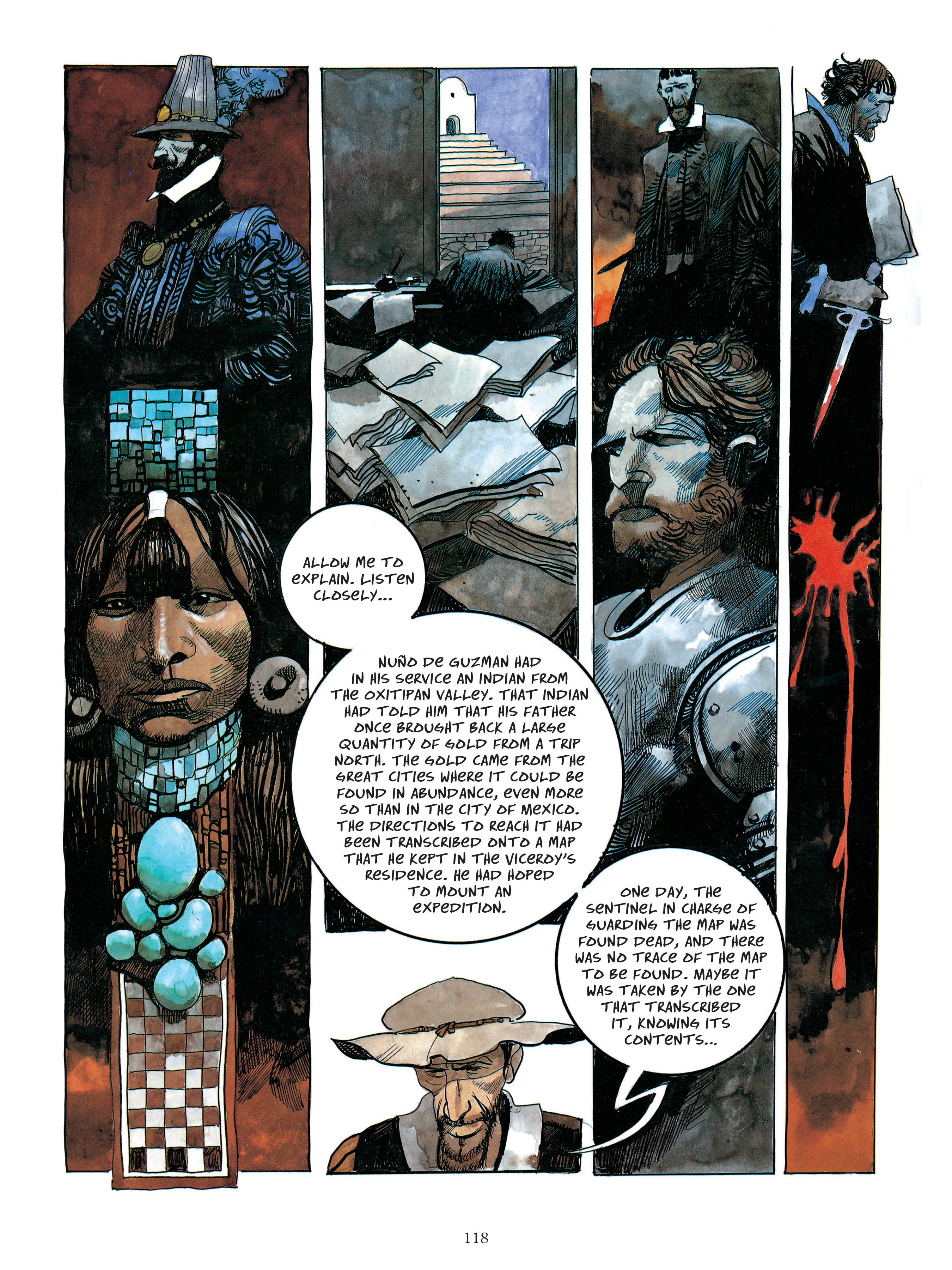 Read online The Collected Toppi comic -  Issue # TPB 3 (Part 2) - 18