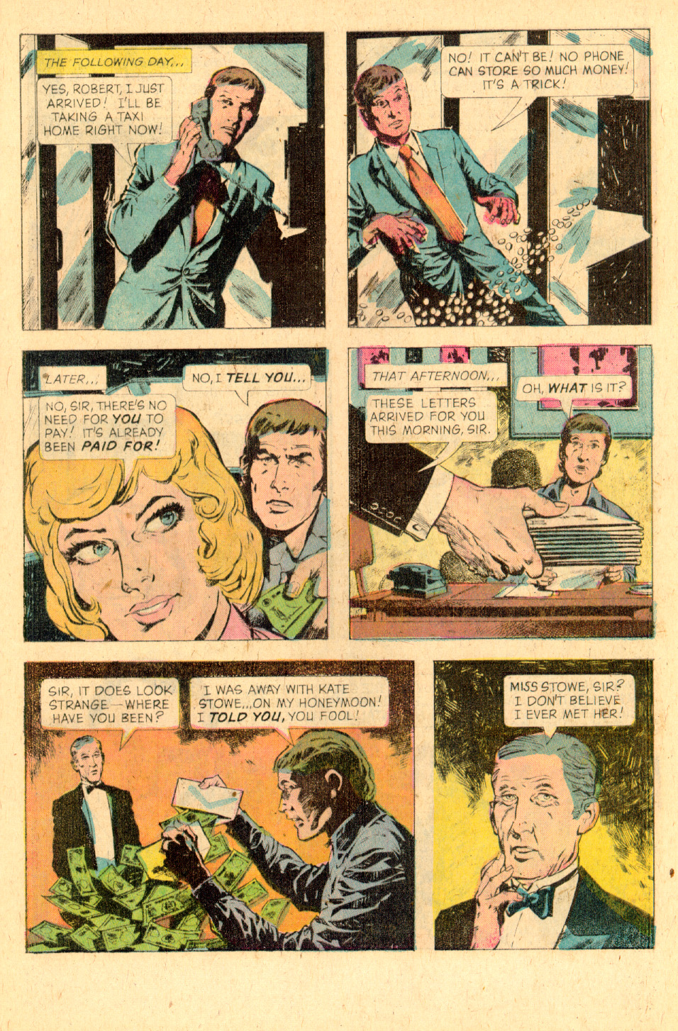 Read online The Twilight Zone (1962) comic -  Issue #62 - 9