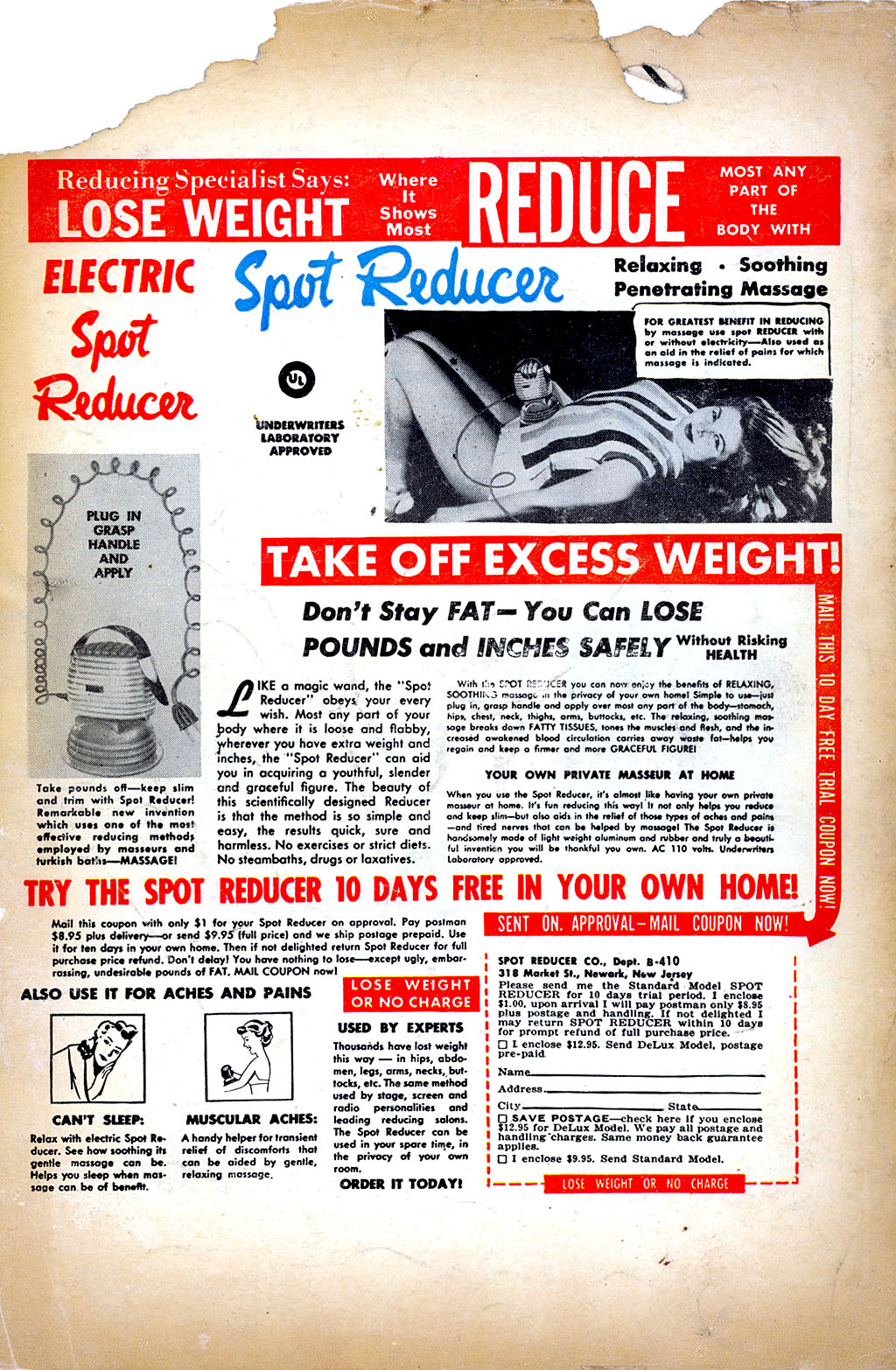 Read online Man Comics comic -  Issue #27 - 36