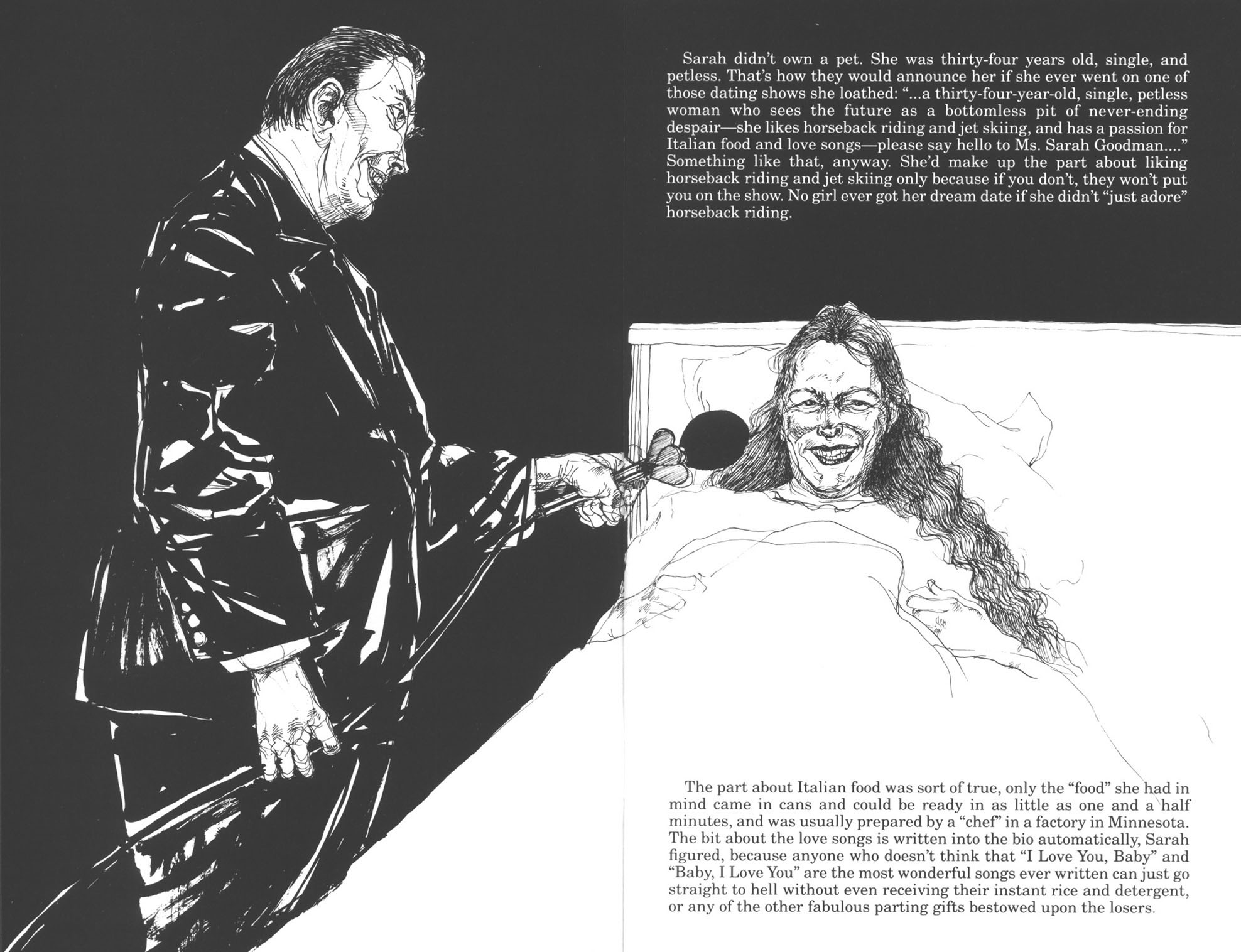 Read online Beautiful Stories For Ugly Children comic -  Issue #14 - 6