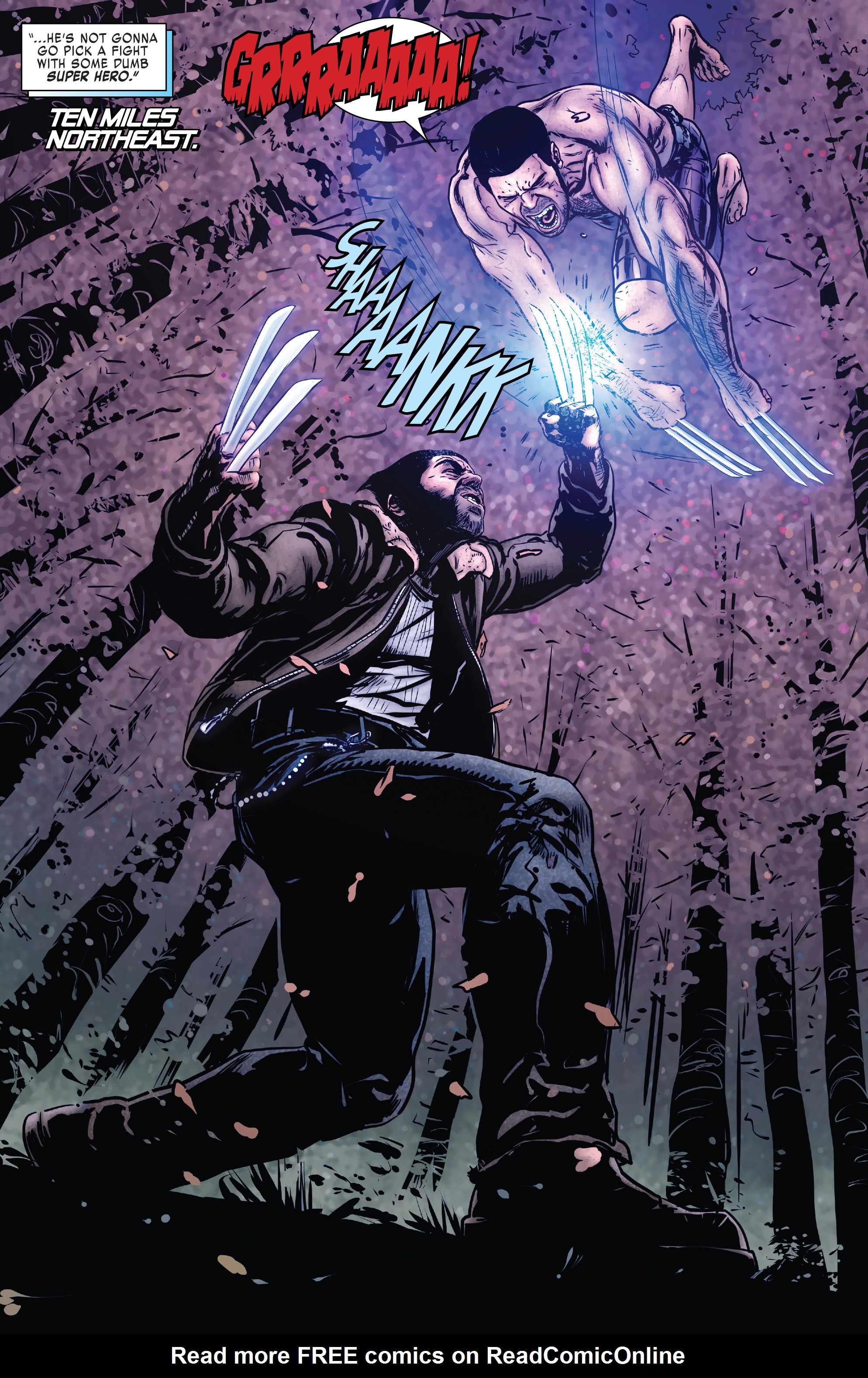 Read online Hulkverines comic -  Issue # _TPB - 39