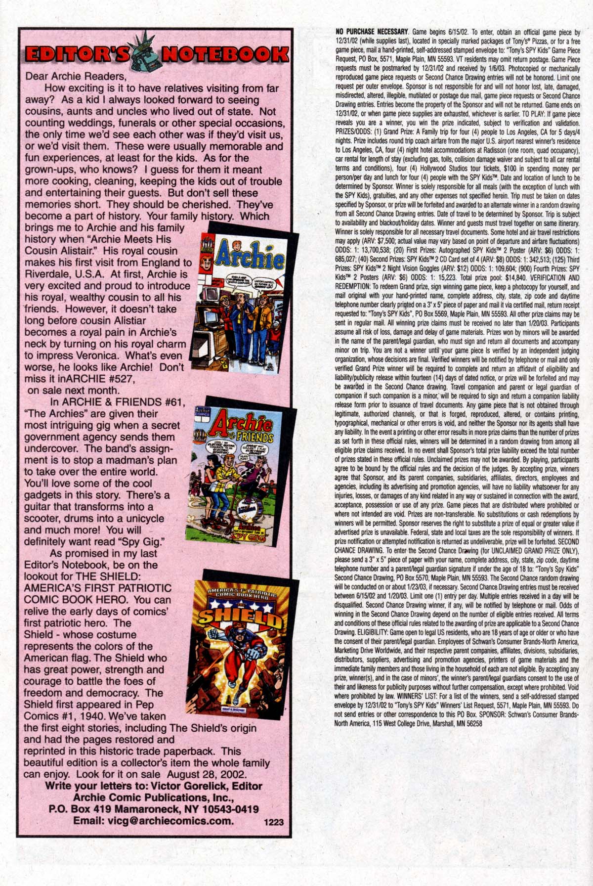 Read online Archie's Pal Jughead Comics comic -  Issue #146 - 14