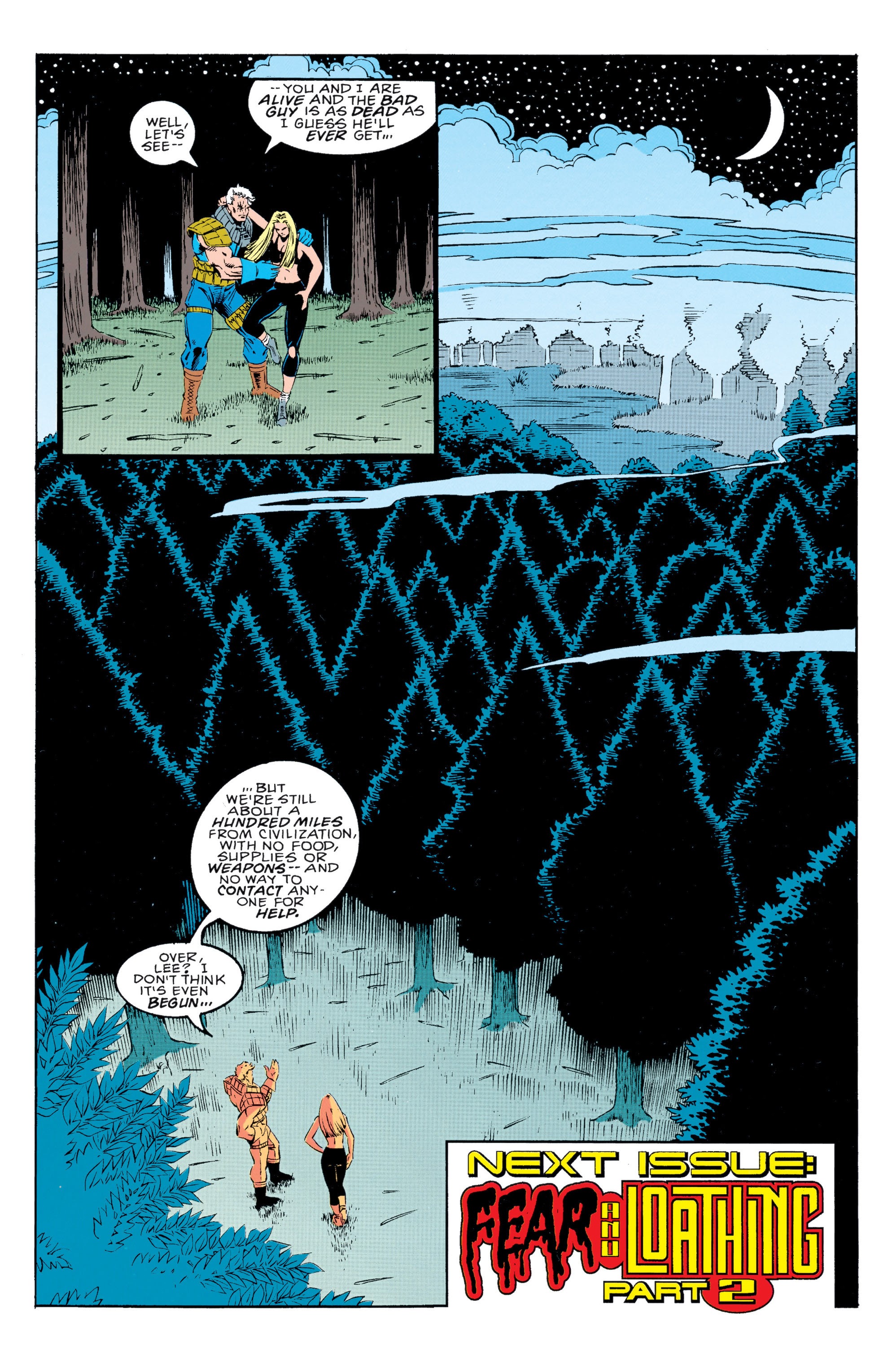 Read online Cable Classic comic -  Issue # TPB 2 (Part 2) - 78