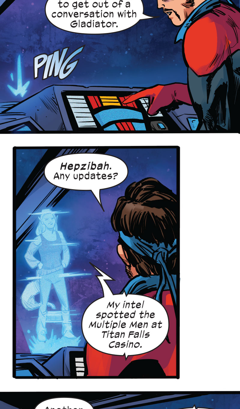 Read online X-Men Unlimited: Infinity Comic comic -  Issue #58 - 4