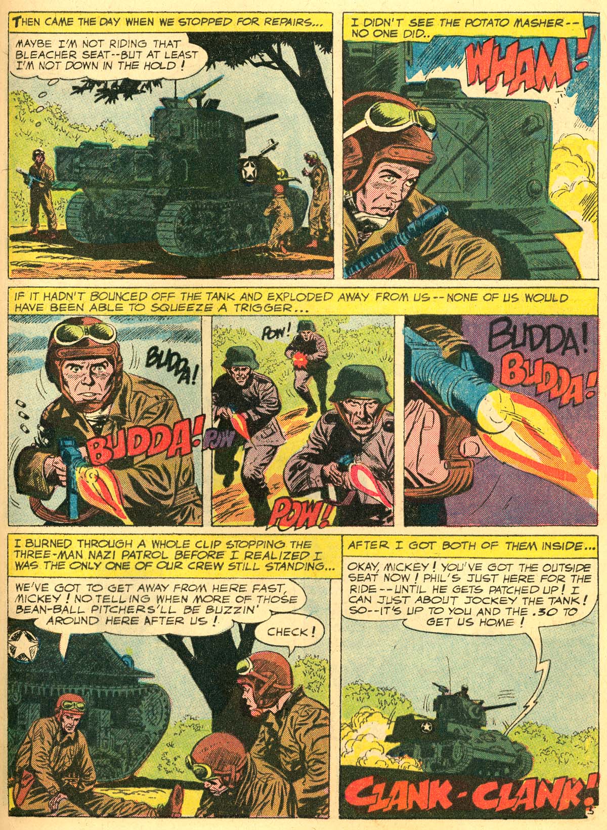 Read online Capt. Storm comic -  Issue #14 - 29