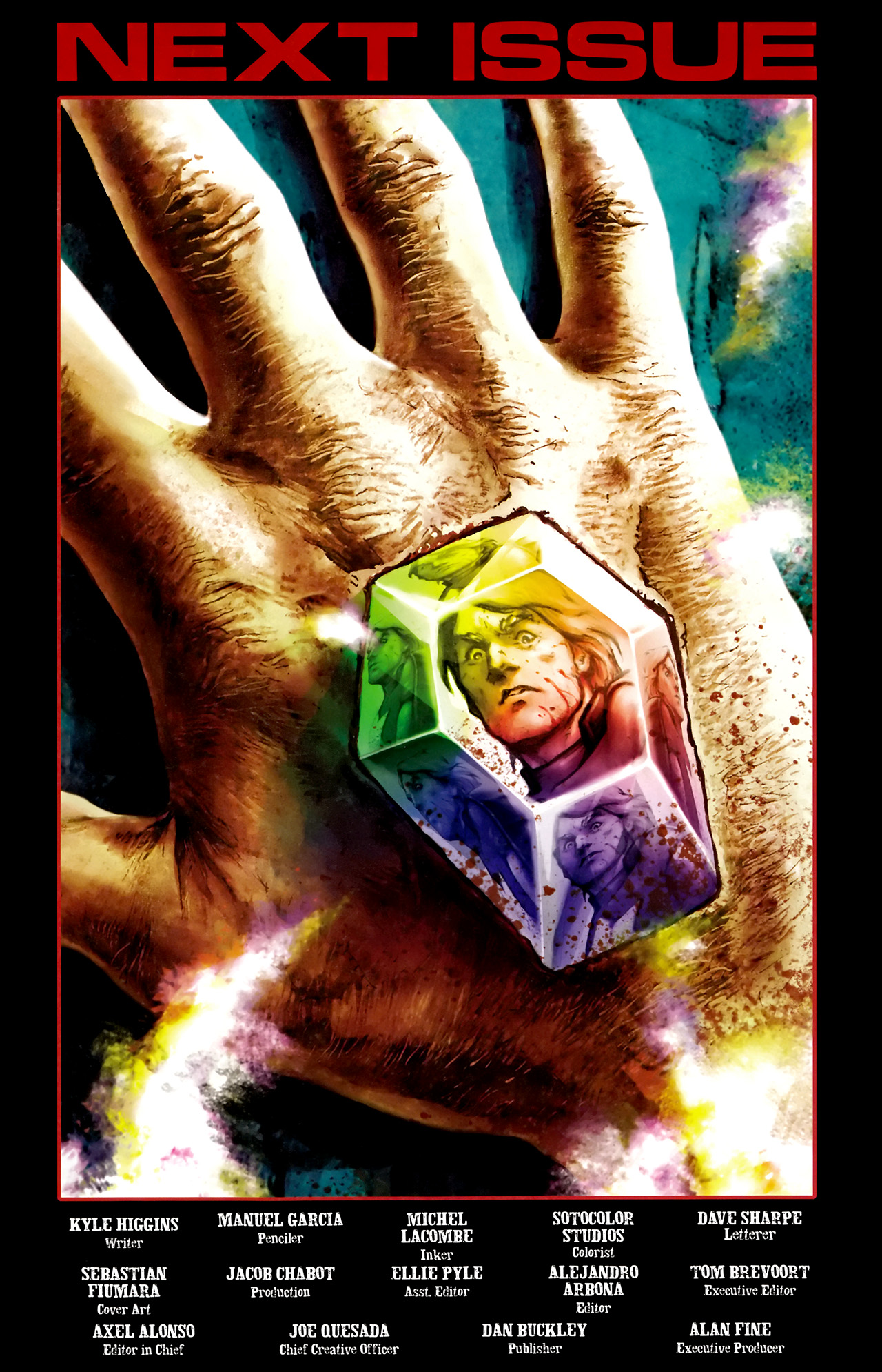 Read online Supreme Power (2011) comic -  Issue #2 - 25