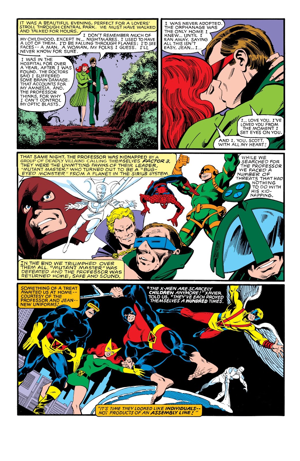 Marvel Masterworks: The Uncanny X-Men issue TPB 5 (Part 2) - Page 35