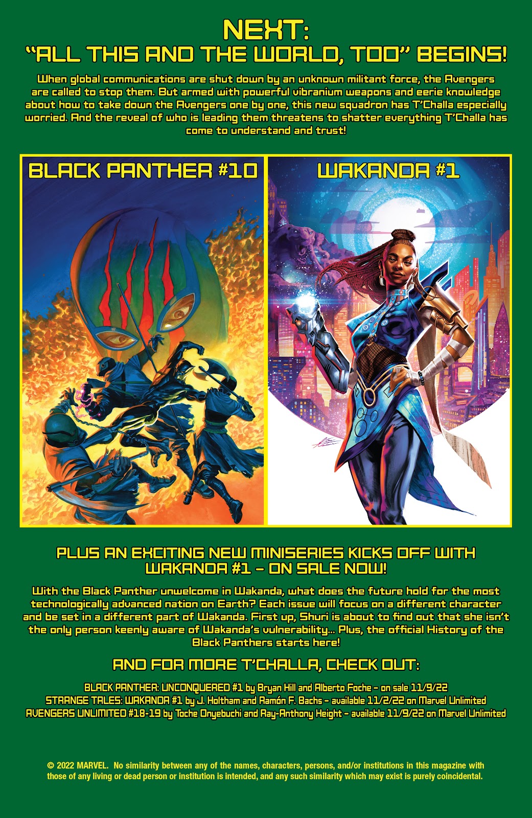 Black Panther (2021) issue 10 - Page 24