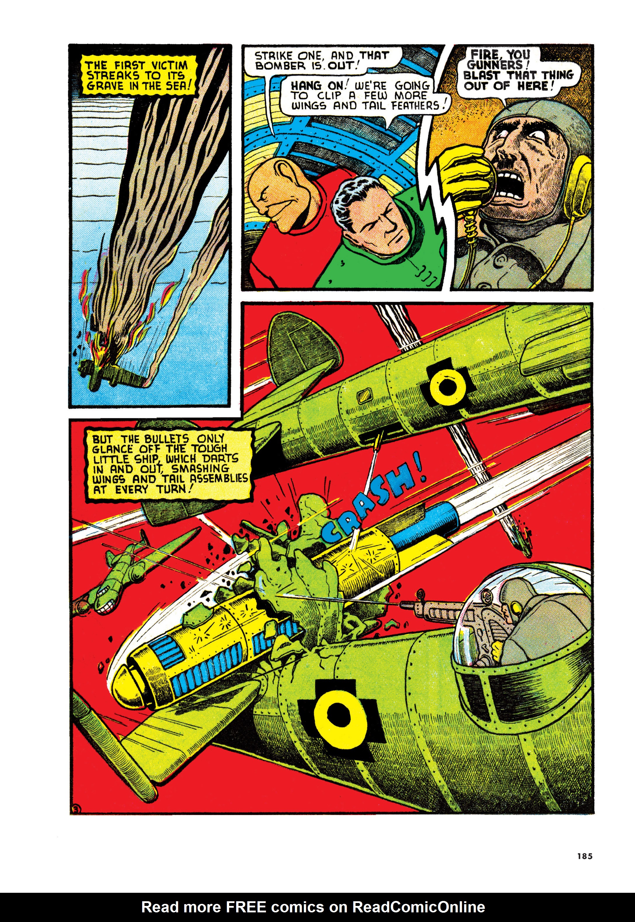 Read online Spacehawk comic -  Issue # TPB (Part 2) - 94