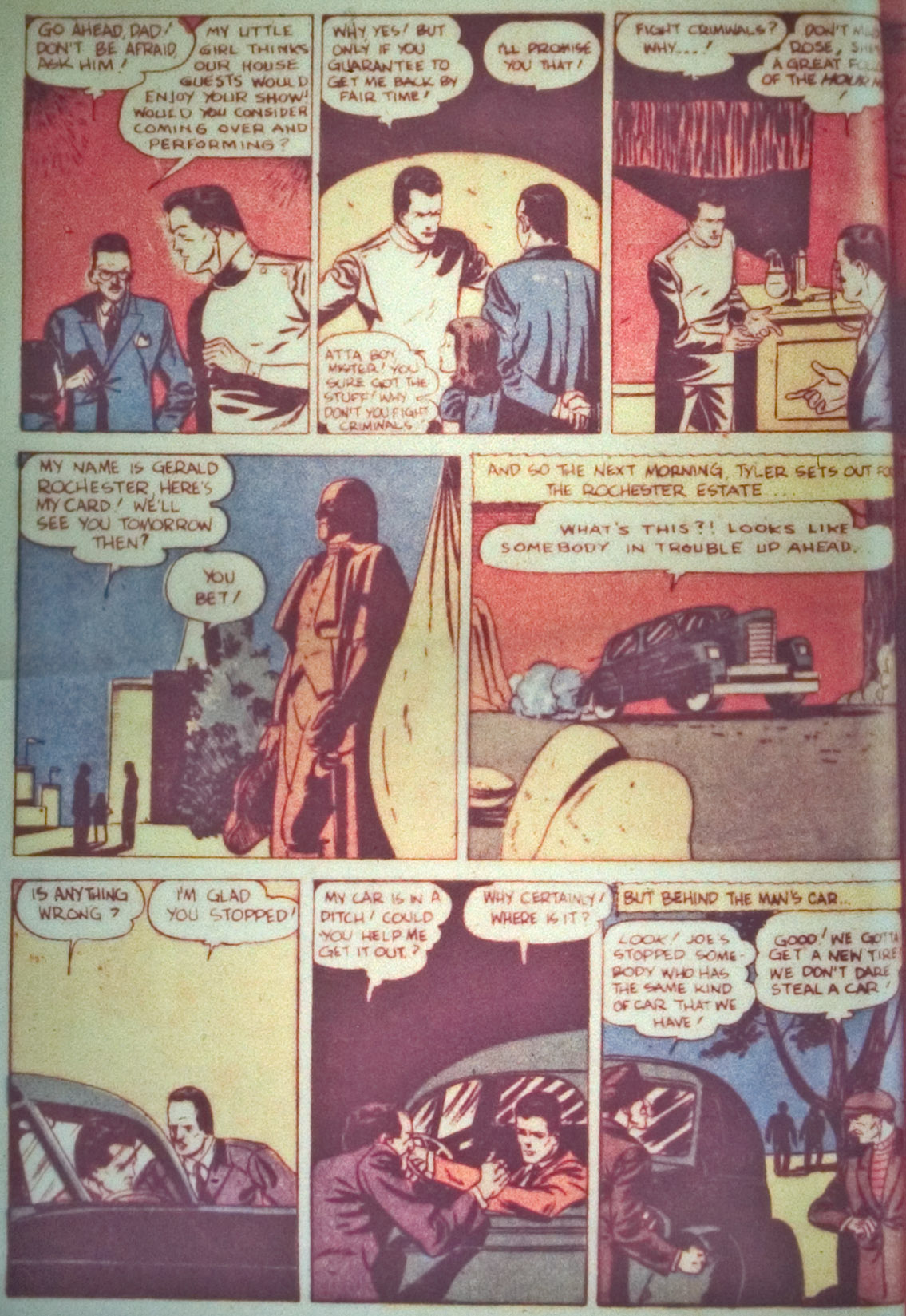 Read online The New York World's Fair Comics comic -  Issue #2 - 51