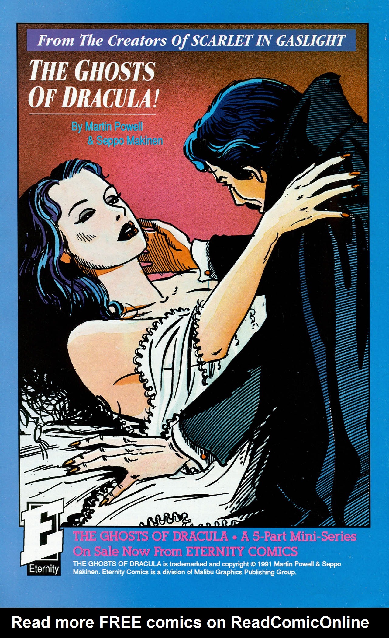 Read online 2000 Maniacs comic -  Issue #1 - 34