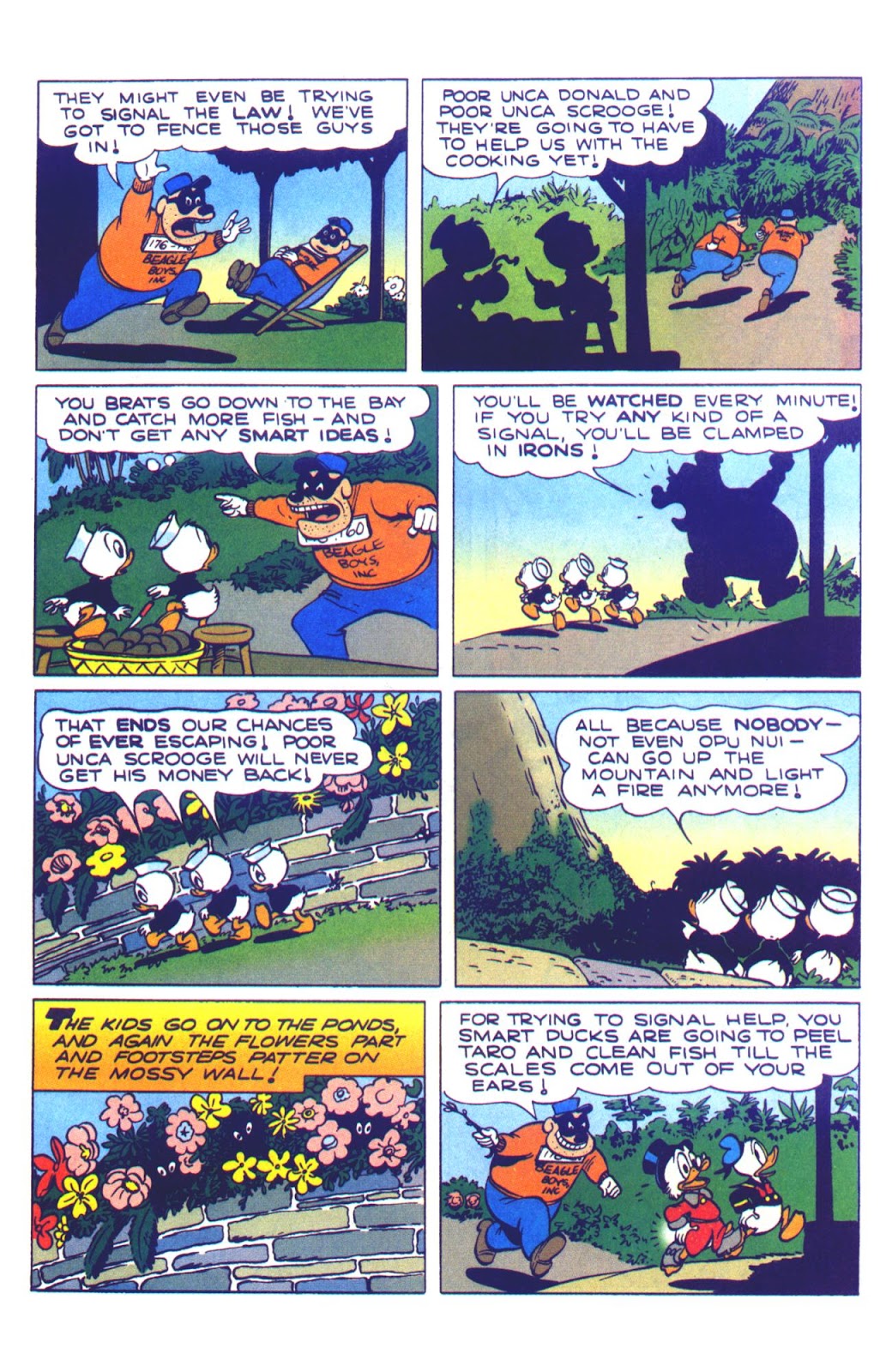 Walt Disney's Uncle Scrooge Adventures issue 47 - Page 29