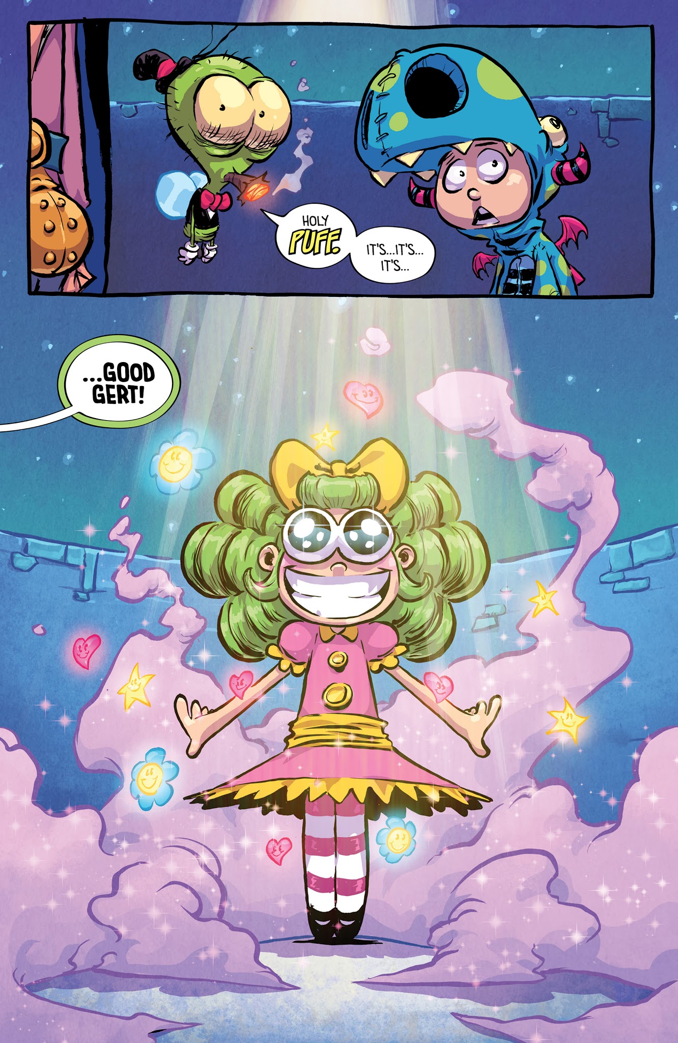 Read online I Hate Fairyland comic -  Issue #14 - 25