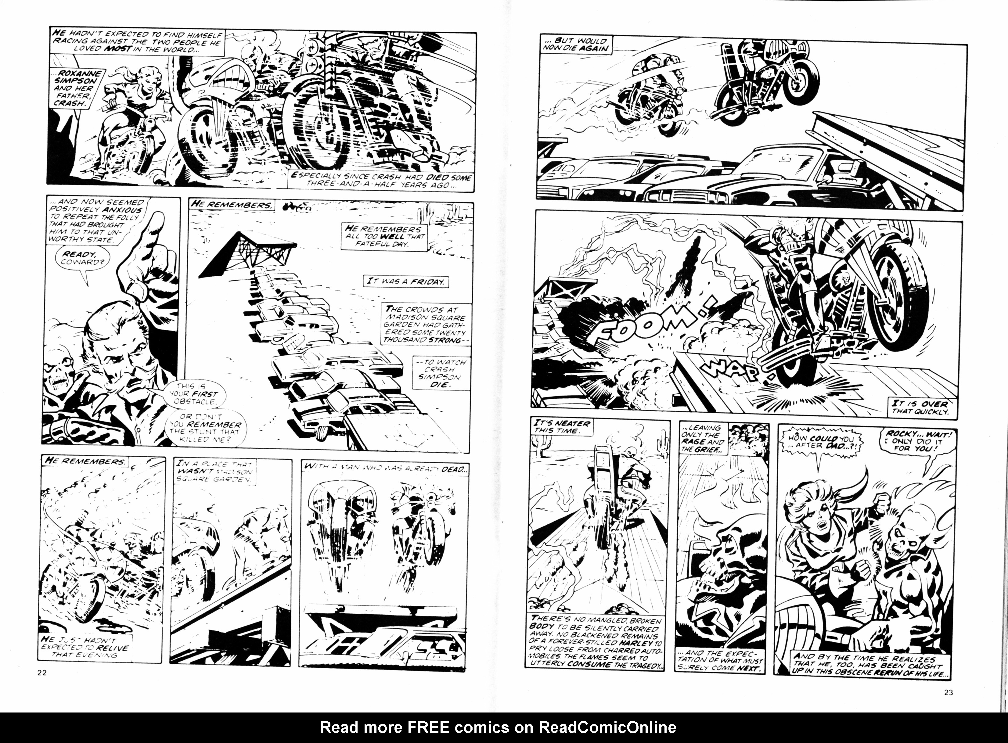 Read online Chiller Pocket Book comic -  Issue #6 - 12