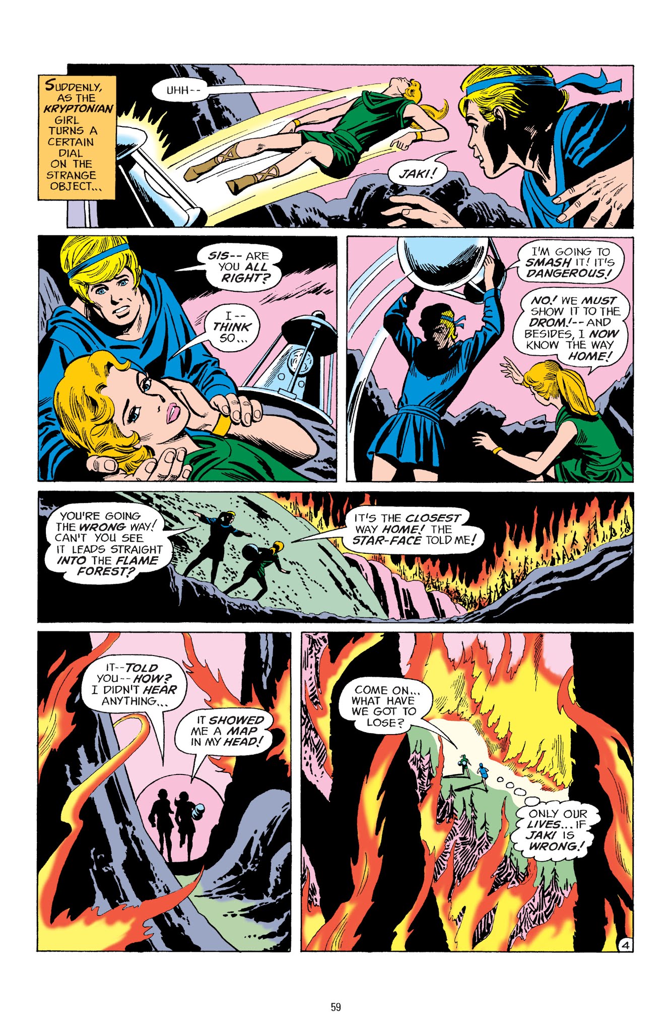 Read online Superman: The Many Worlds of Krypton comic -  Issue # TPB (Part 1) - 59