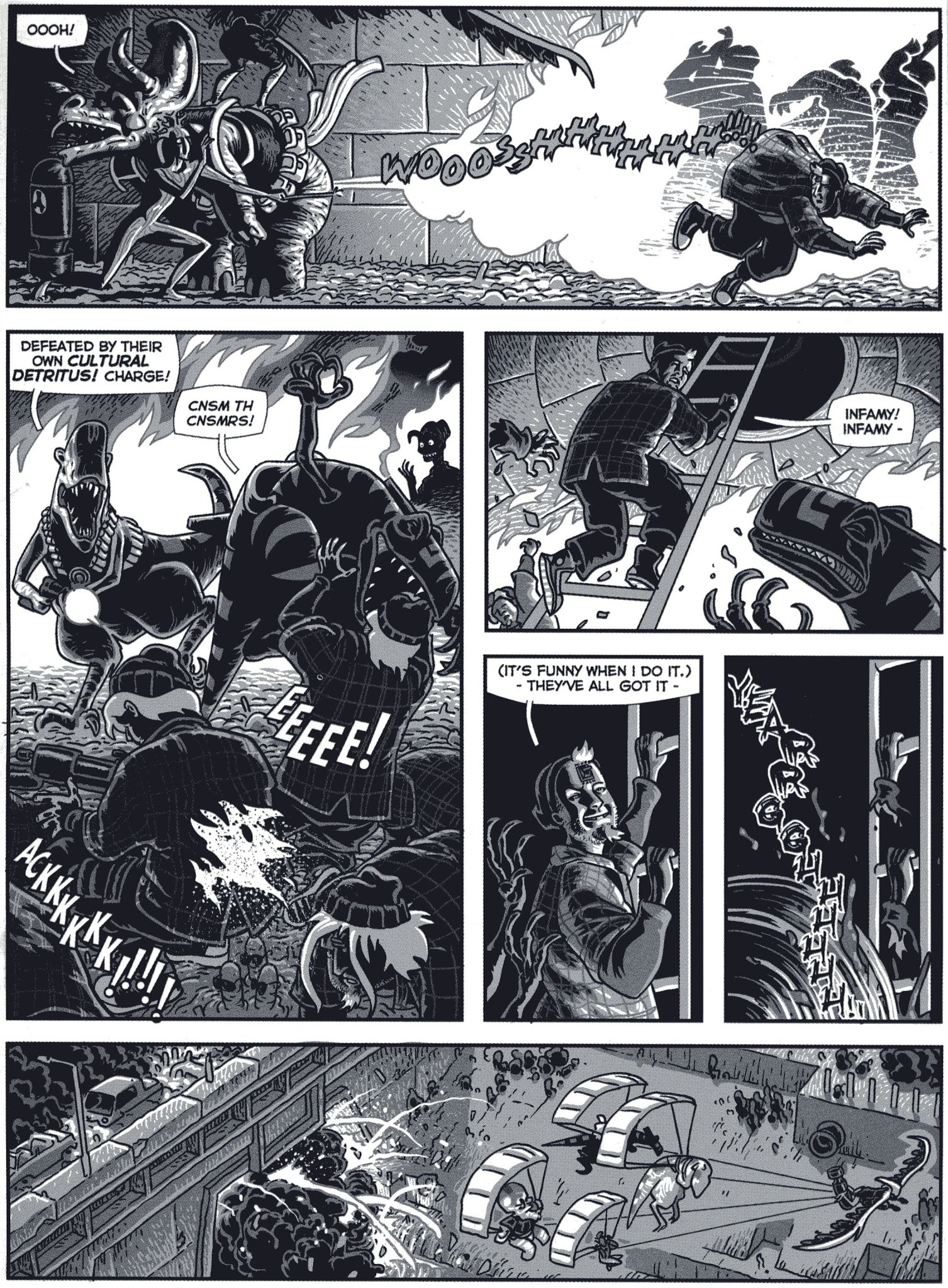 Read online XTNCT comic -  Issue # Full - 28