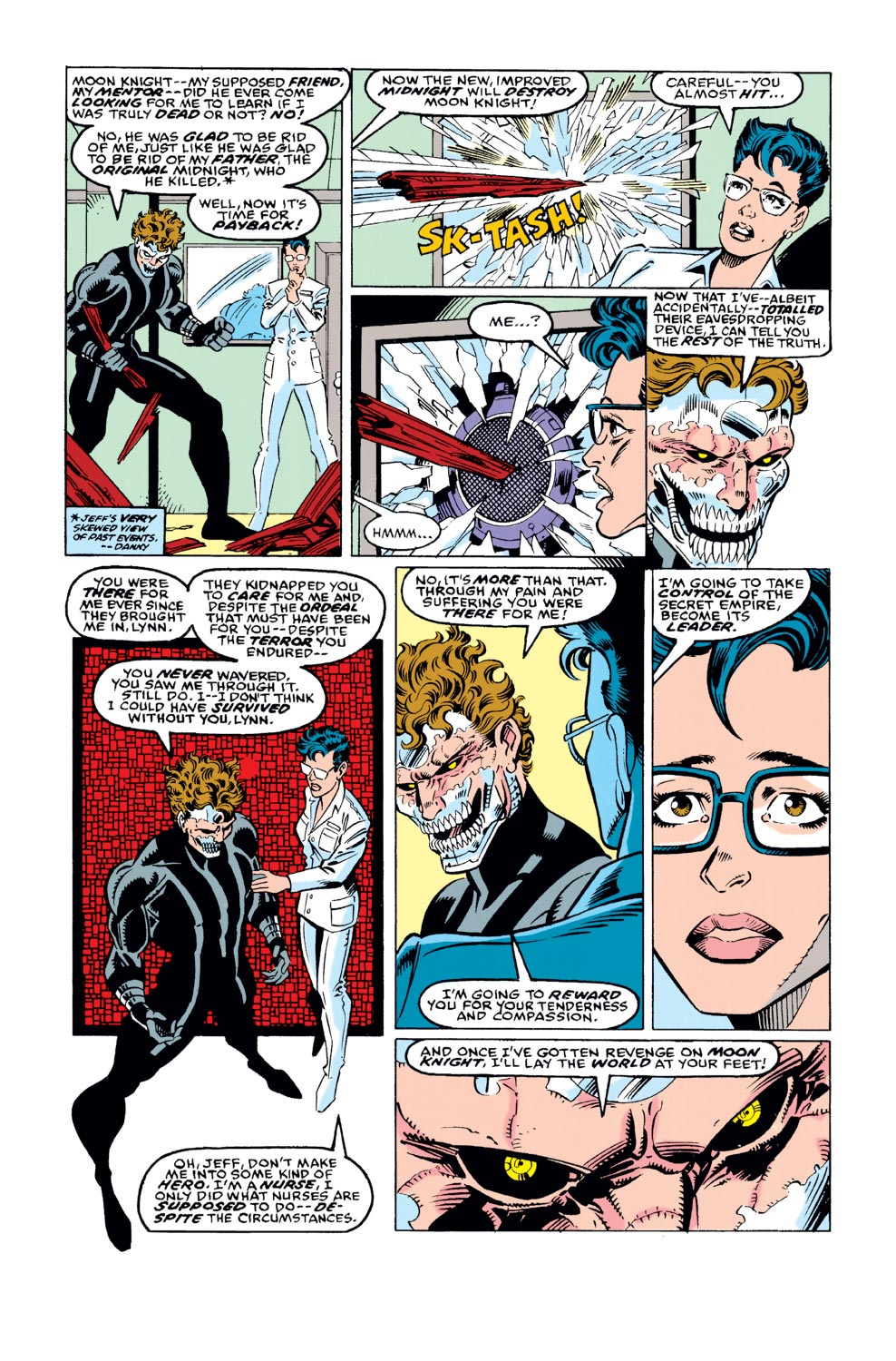 Read online The Amazing Spider-Man (1963) comic -  Issue #354 - 13