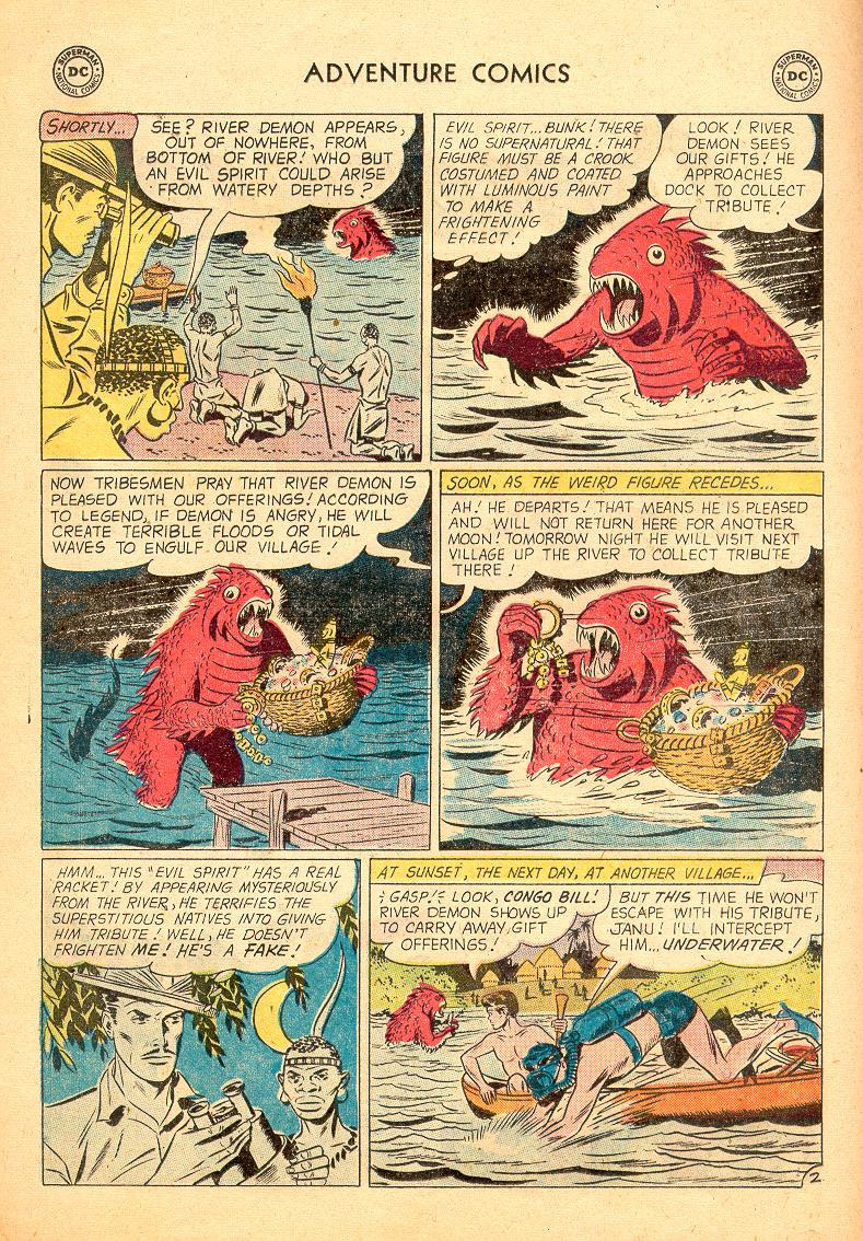 Adventure Comics (1938) issue 274 - Page 28