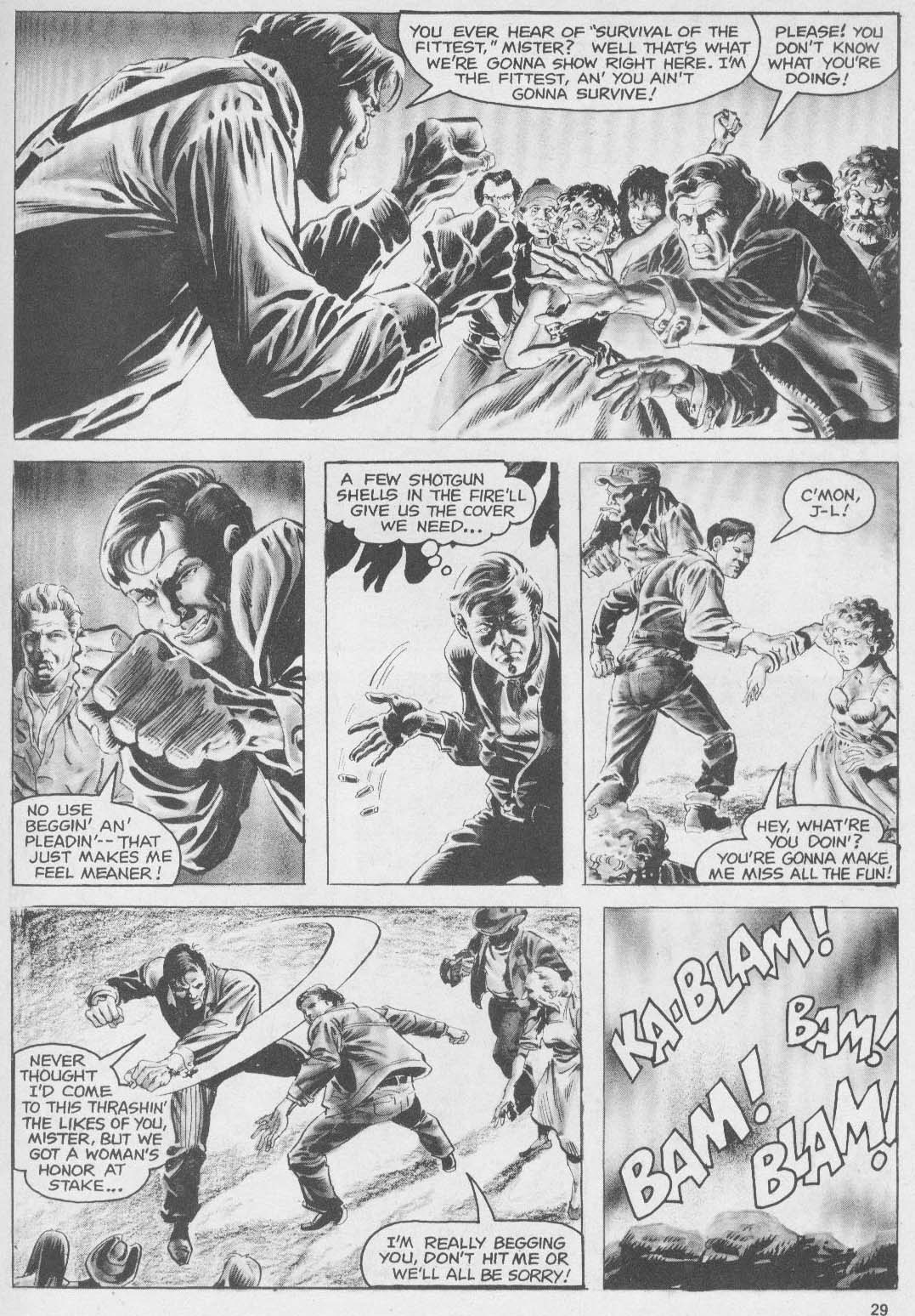 Read online Hulk (1978) comic -  Issue #27 - 29