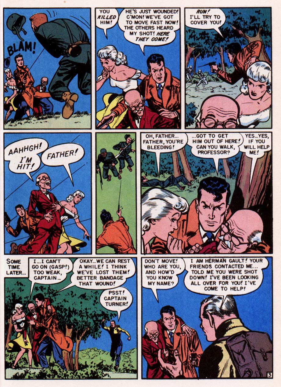 Read online Two-Fisted Tales comic -  Issue #19 - 21