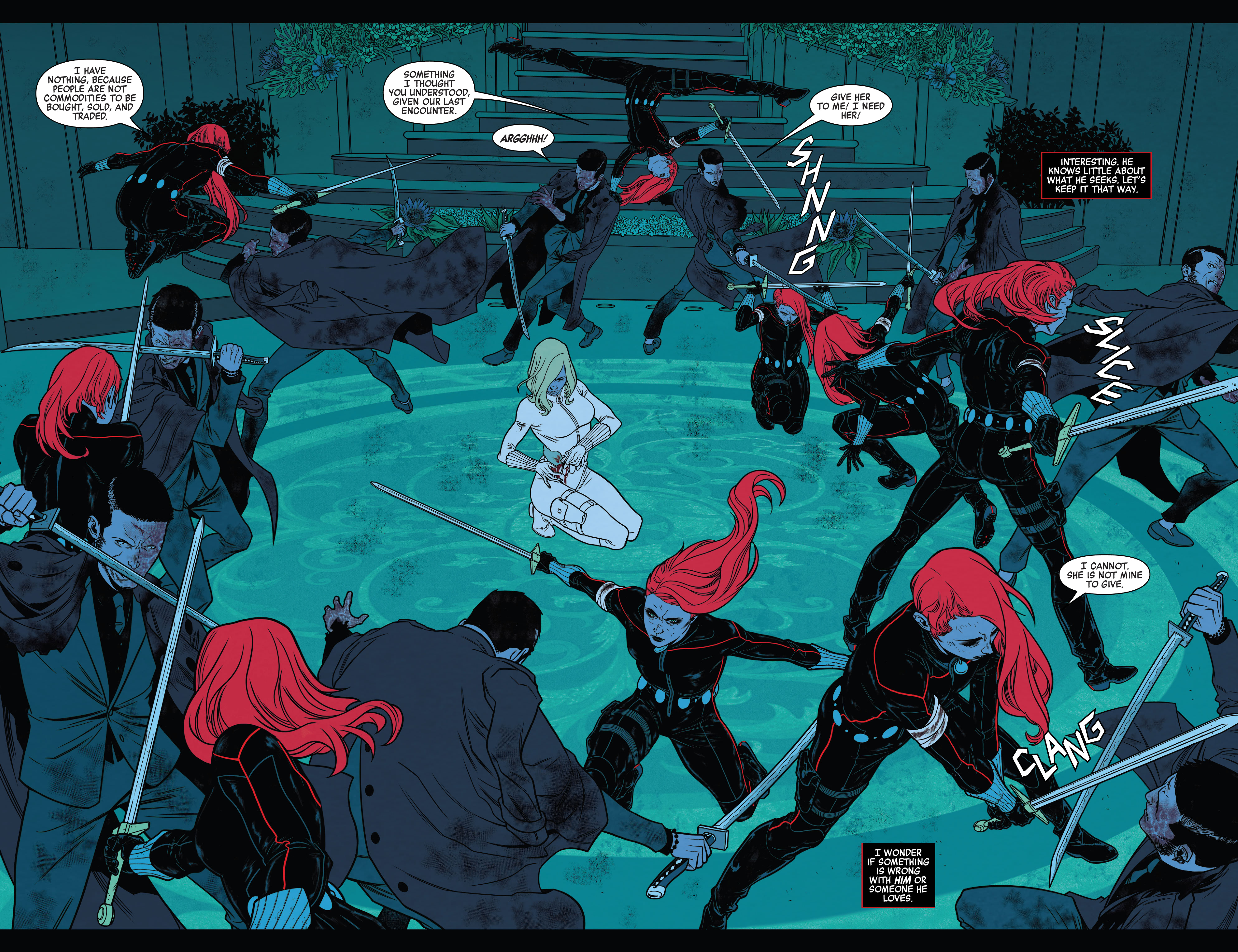 Read online Black Widow (2020) comic -  Issue #15 - 18