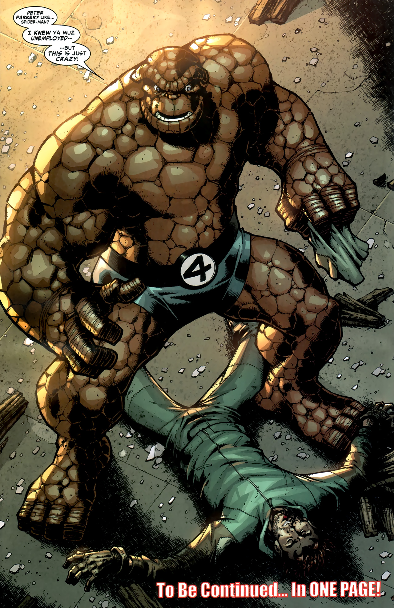 Read online Peter Parker (2010) comic -  Issue #5 - 10