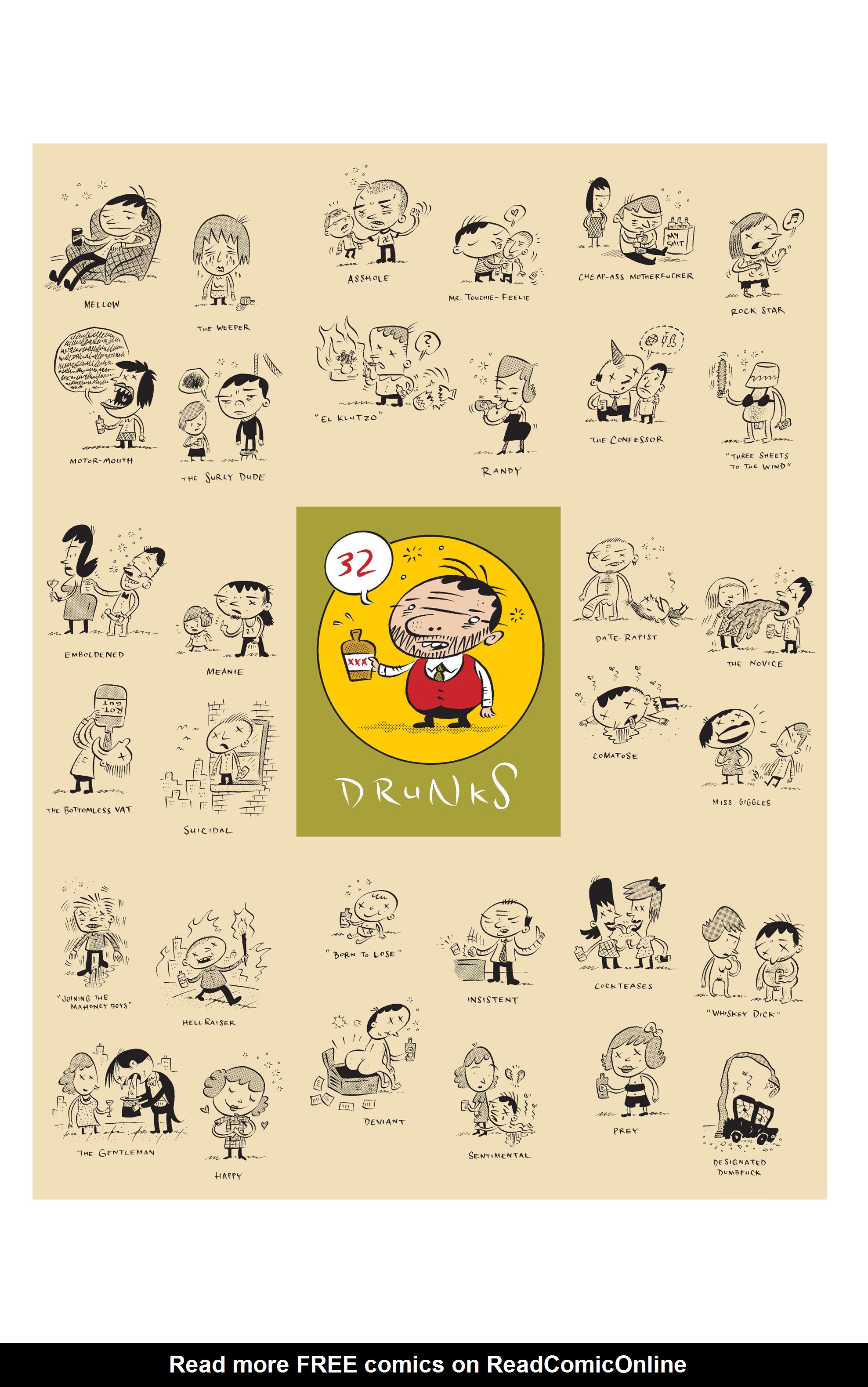 Read online Misery Loves Comedy comic -  Issue # TPB (Part 2) - 72