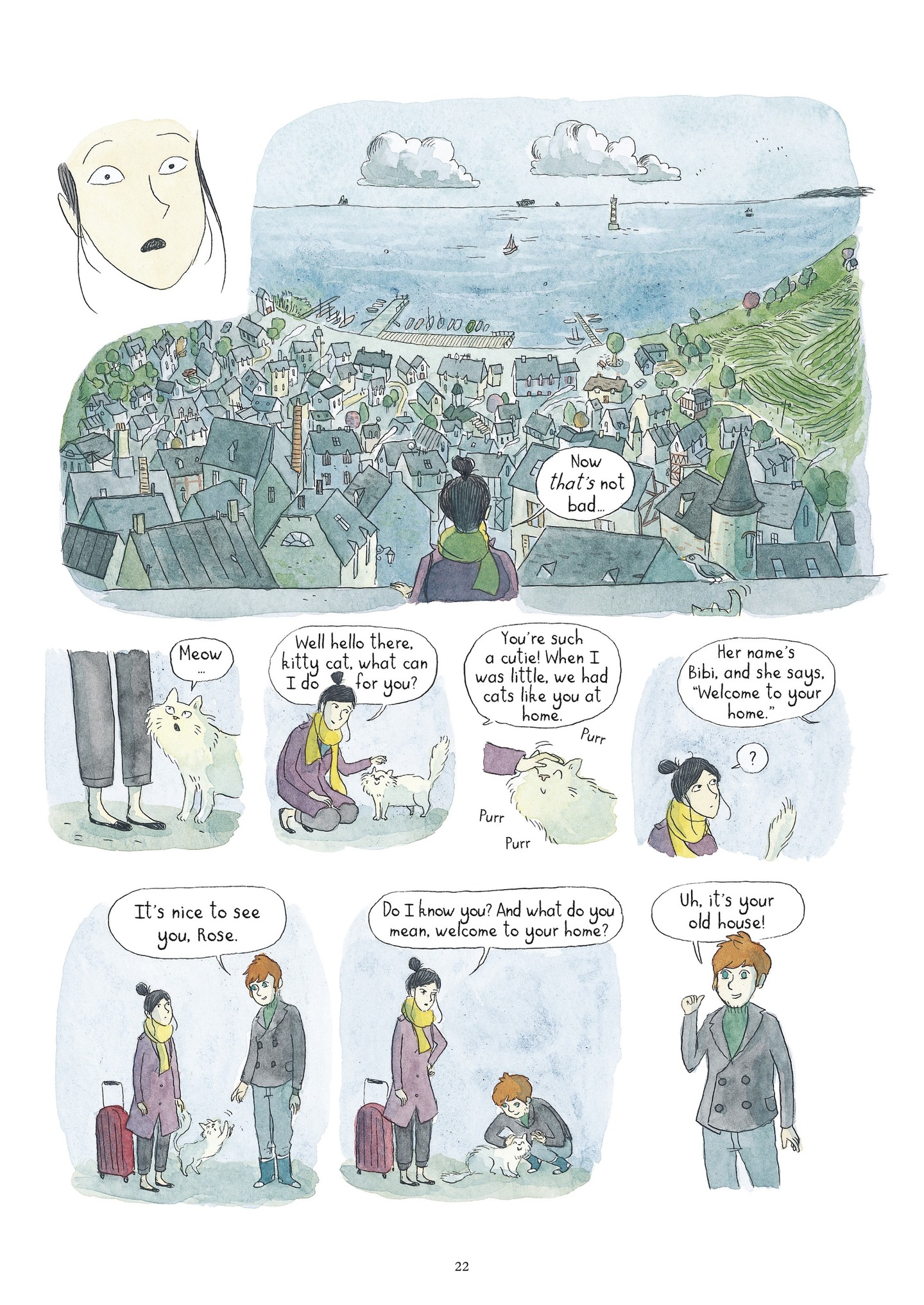Read online Days of Sugar and Spice comic -  Issue # TPB - 23
