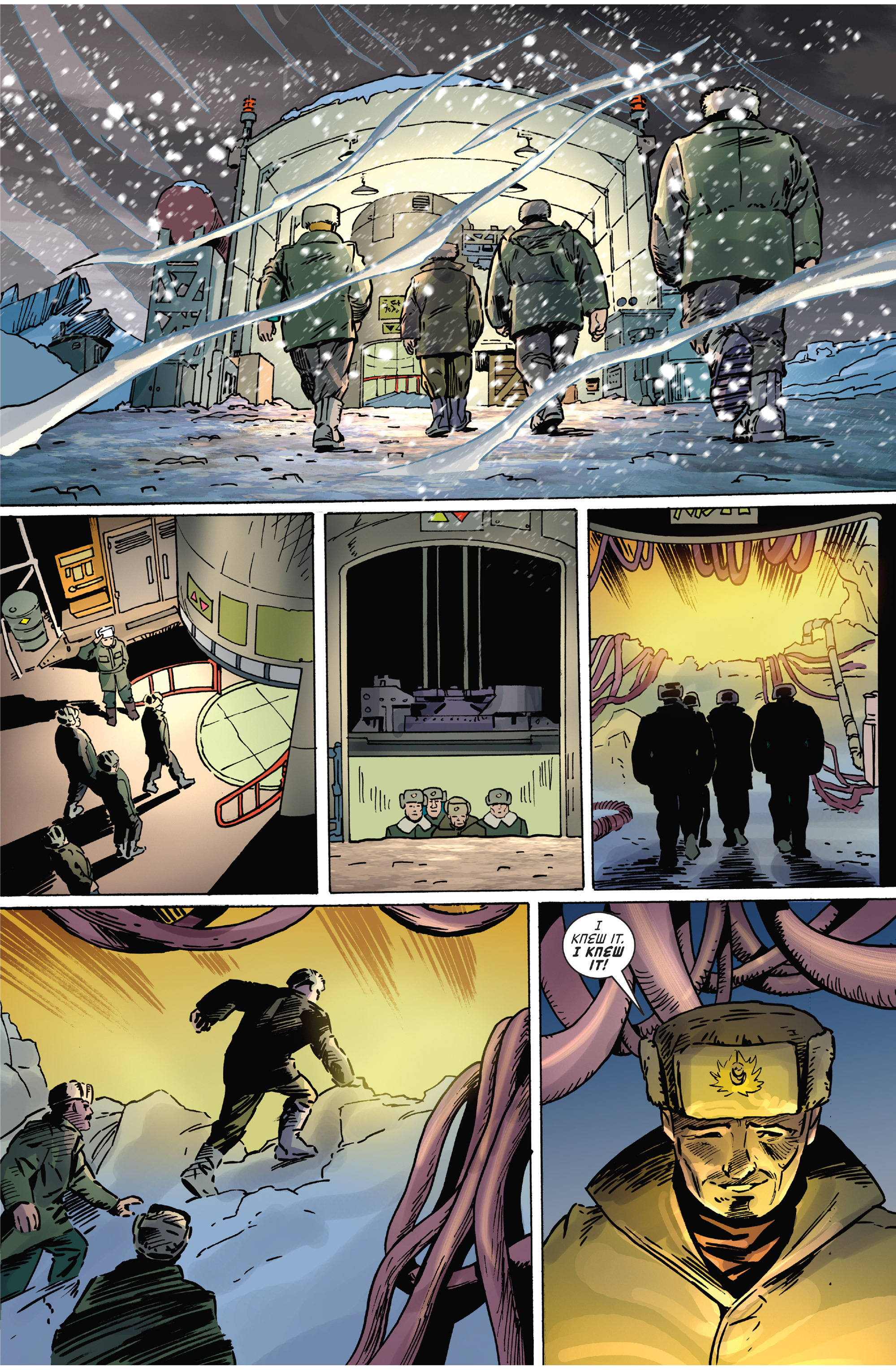 Read online Badger comic -  Issue #2 - 26