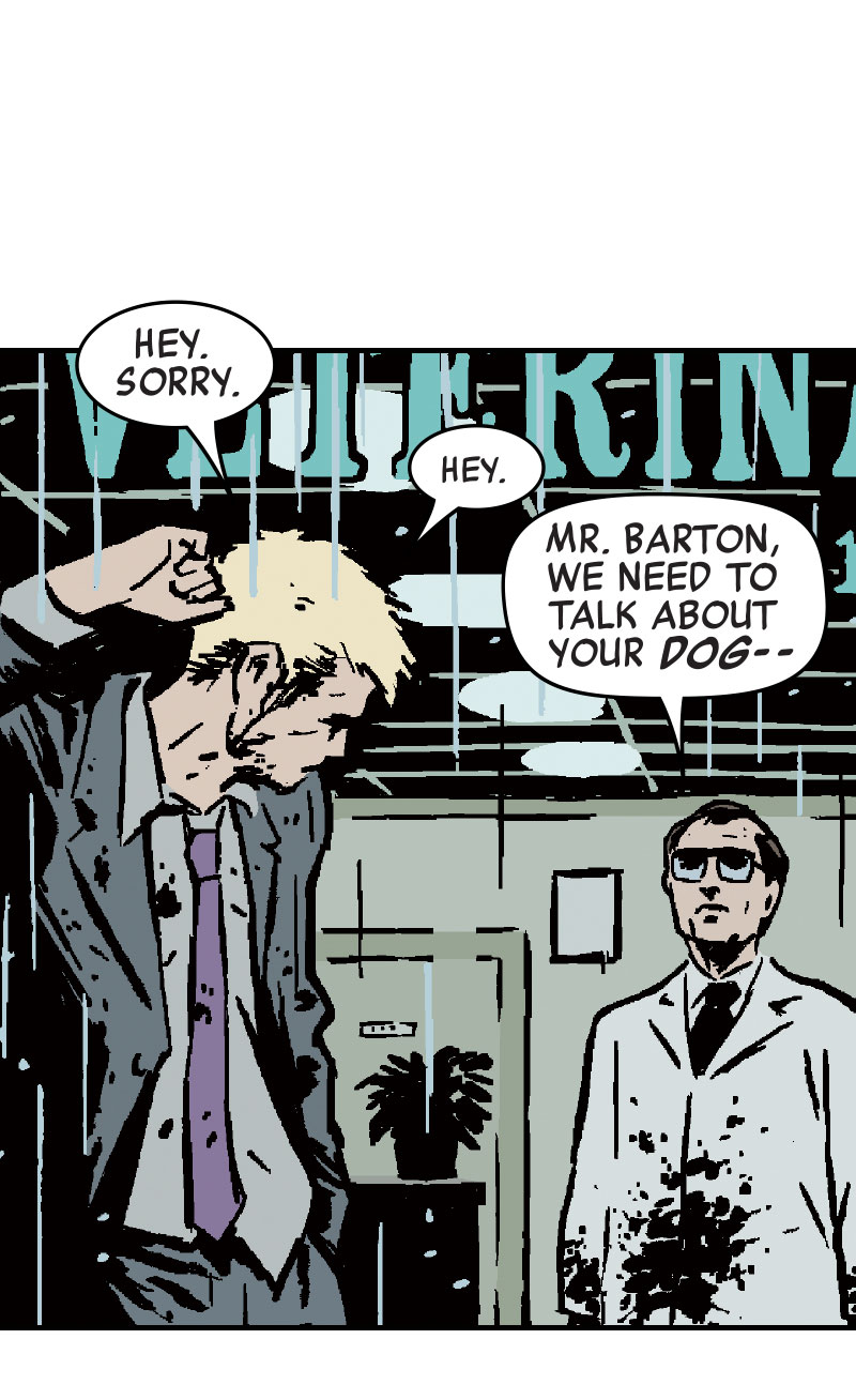 Read online Hawkeye: My Life as a Weapon Infinity Comic comic -  Issue # TPB 1 (Part 1) - 63