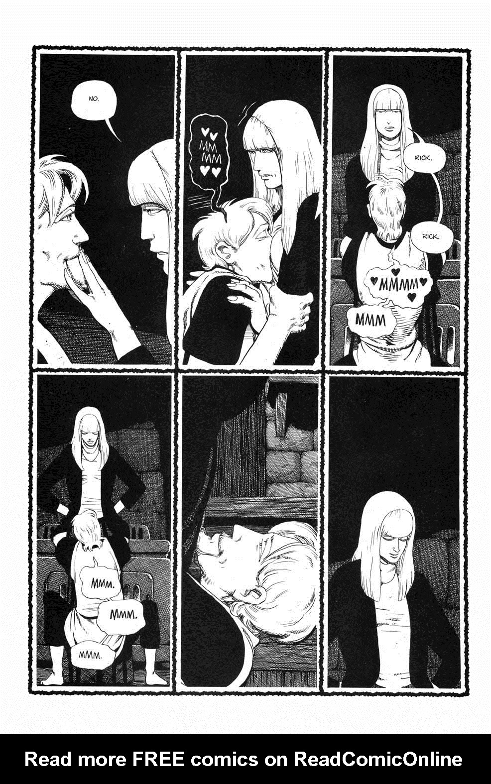 Read online Cerebus comic -  Issue #116 - 12