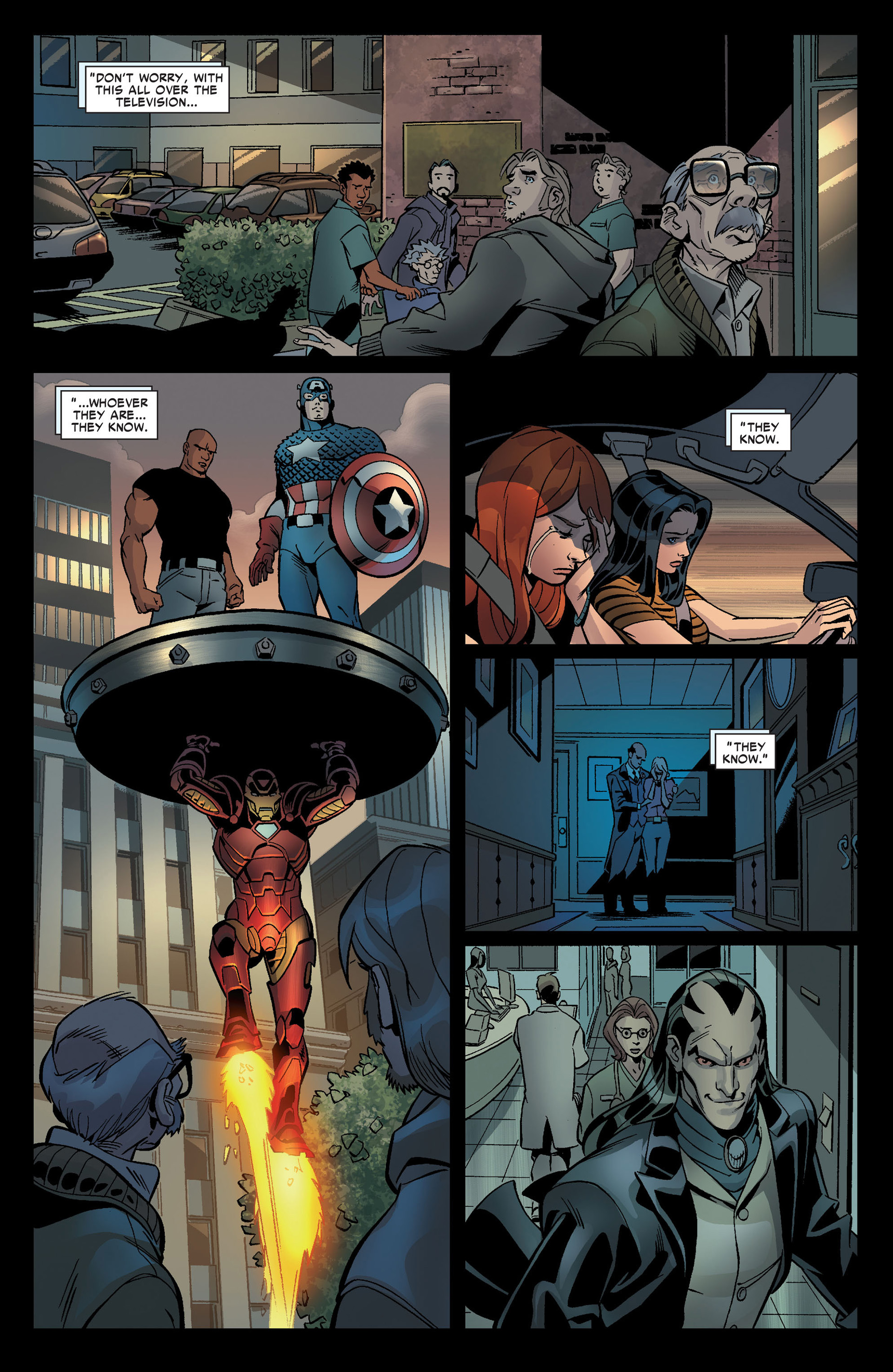 Read online Friendly Neighborhood Spider-Man comic -  Issue #3 - 9