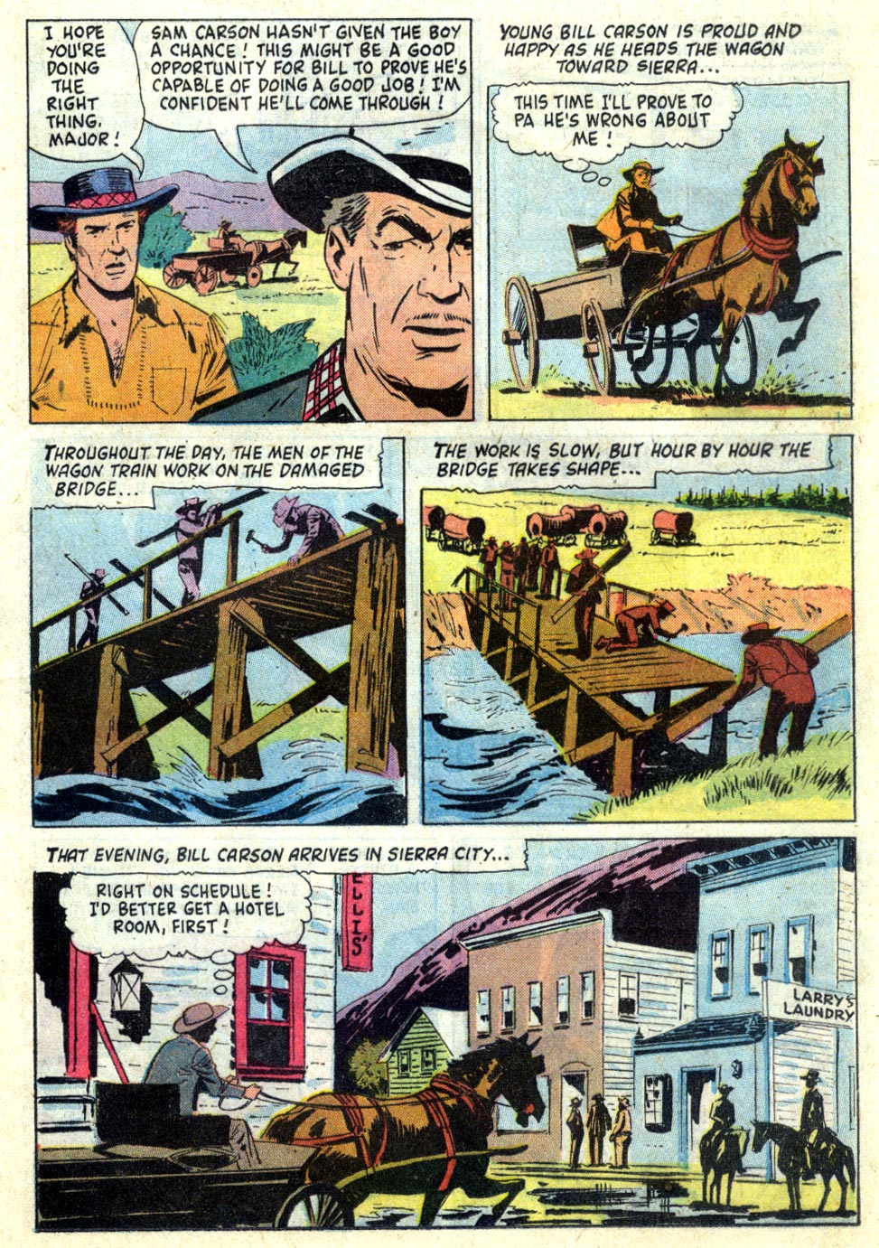 Read online Four Color Comics comic -  Issue #1019 - 25