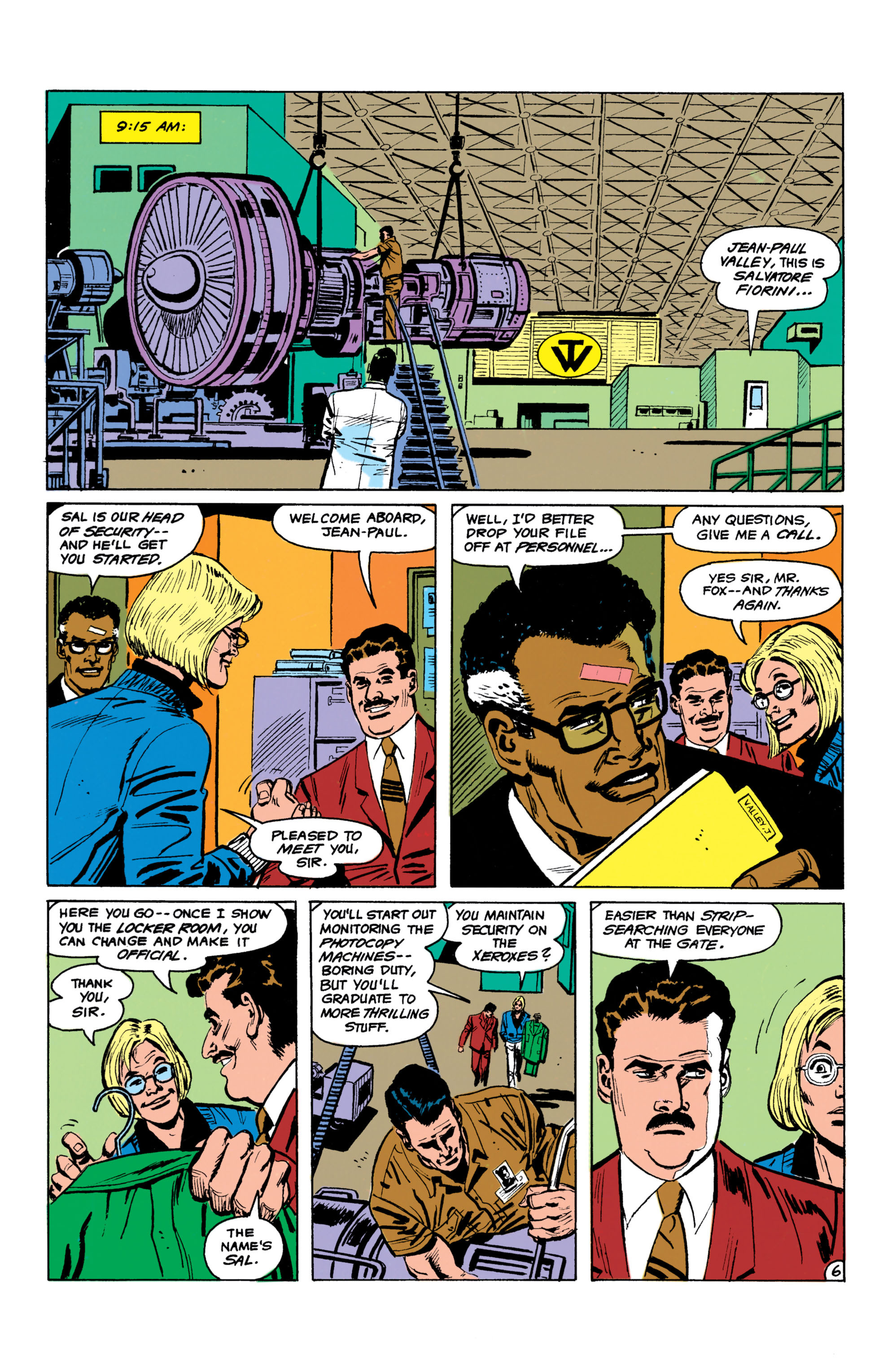 Read online Batman (1940) comic -  Issue #488 - 7