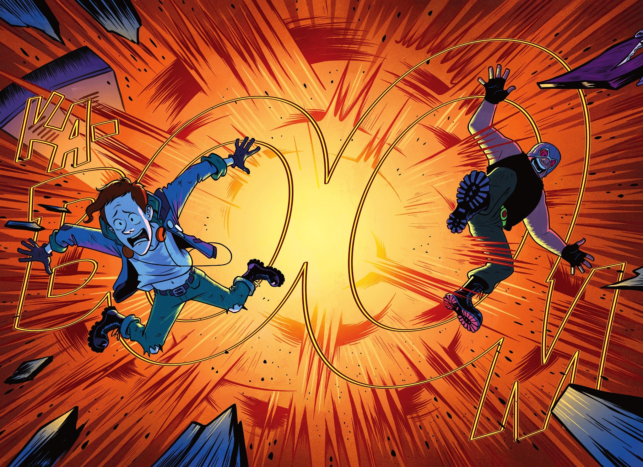 Read online Bruce Wayne: Not Super comic -  Issue # TPB (Part 2) - 16